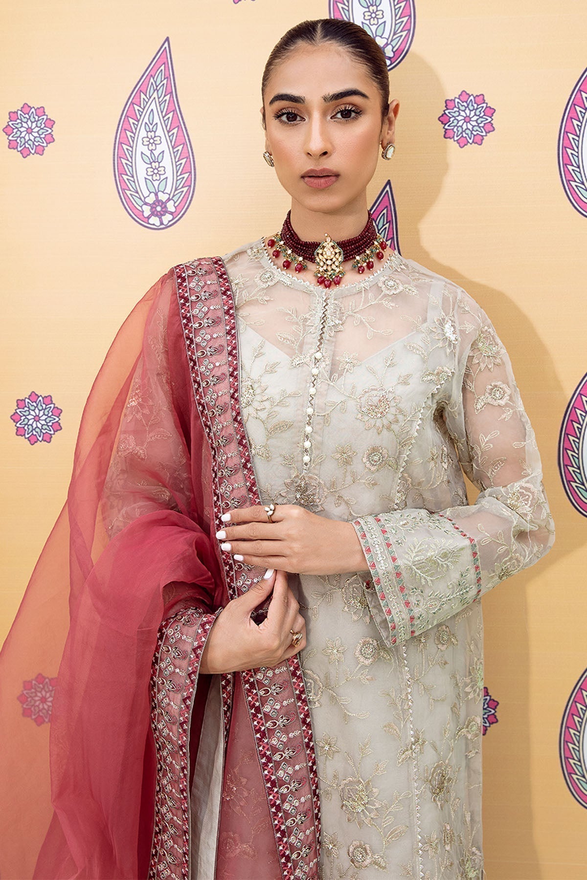 Nureh | Fancy Formals | NP-340 - House Of Hania