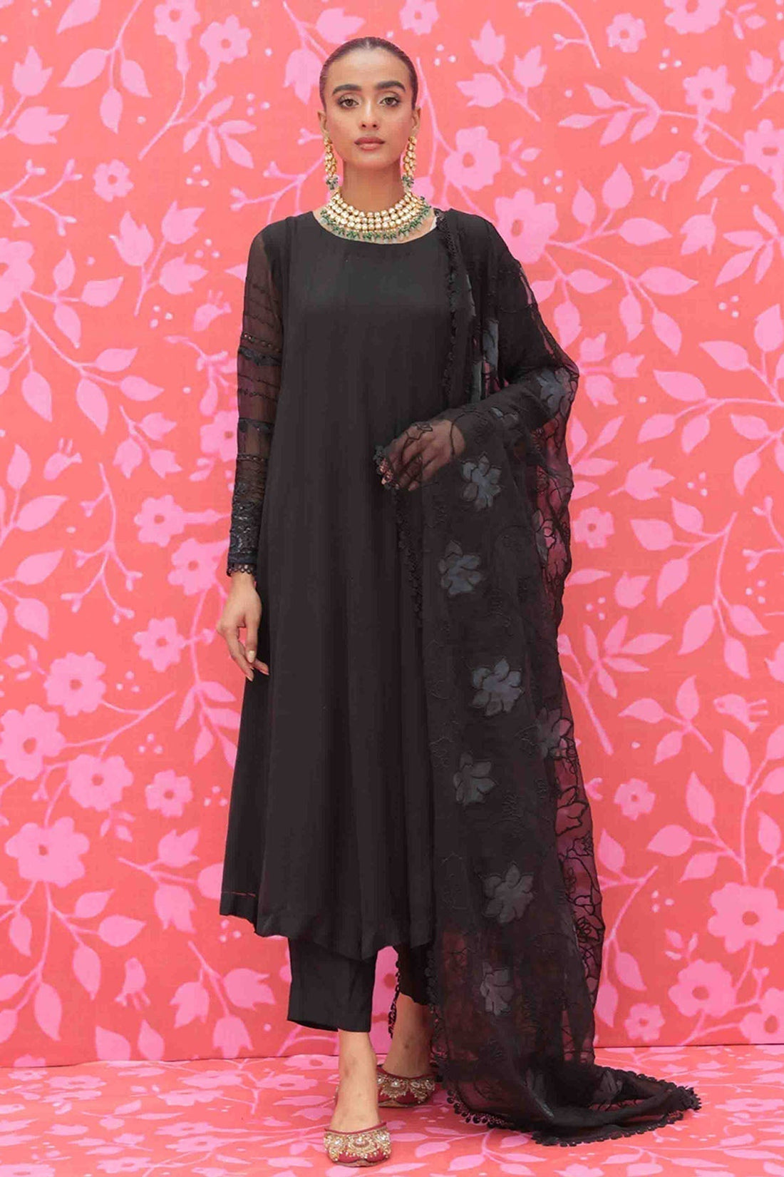 Nureh | Fancy Formals | NP-344 - House Of Hania