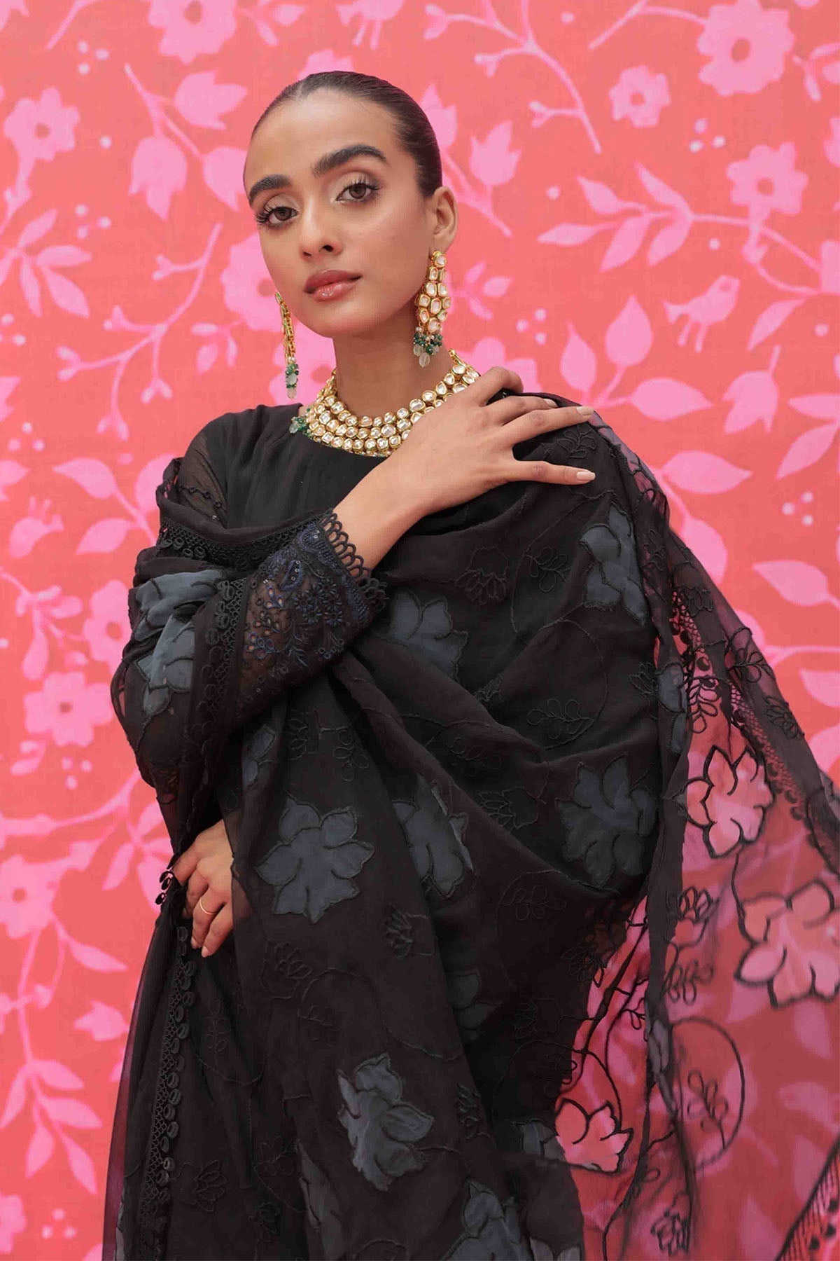 Nureh | Fancy Formals | NP-344 - House Of Hania