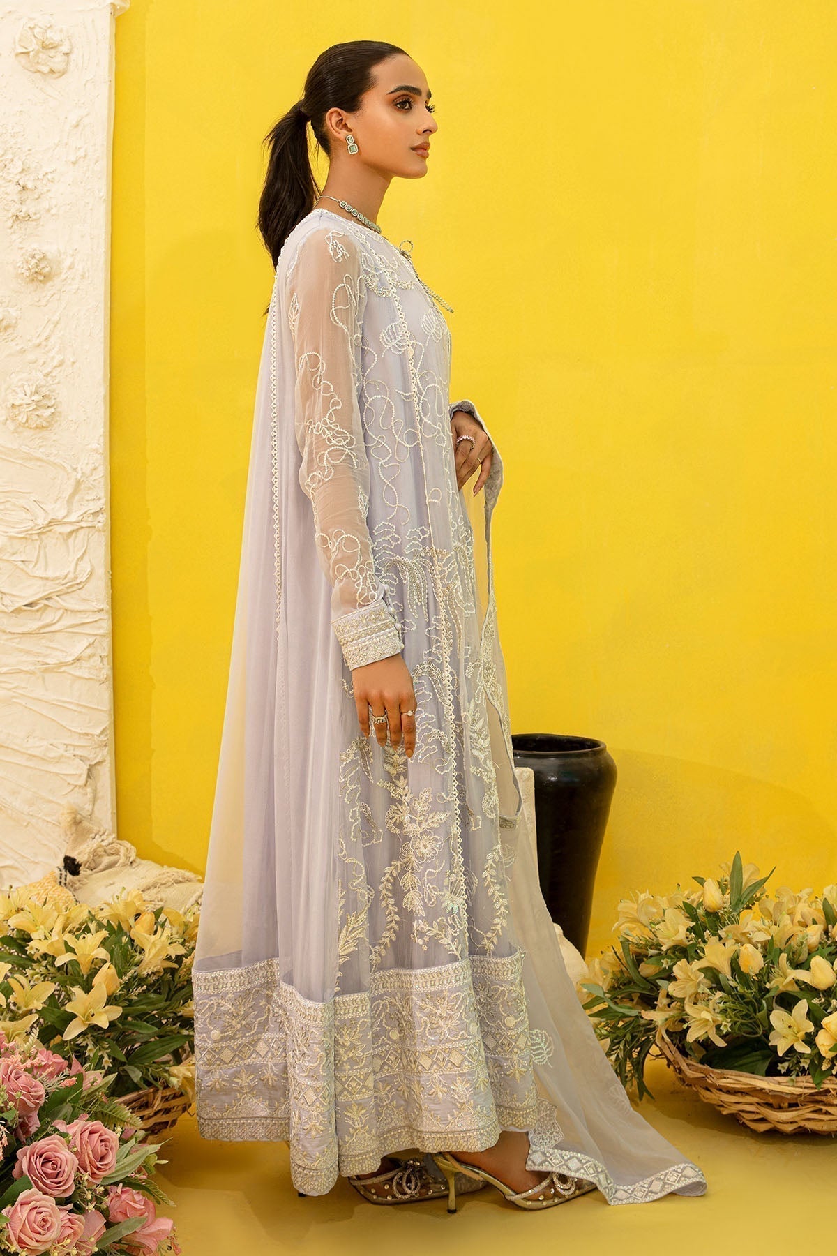 Nureh | Fancy Formals | NP-370 - House Of Hania