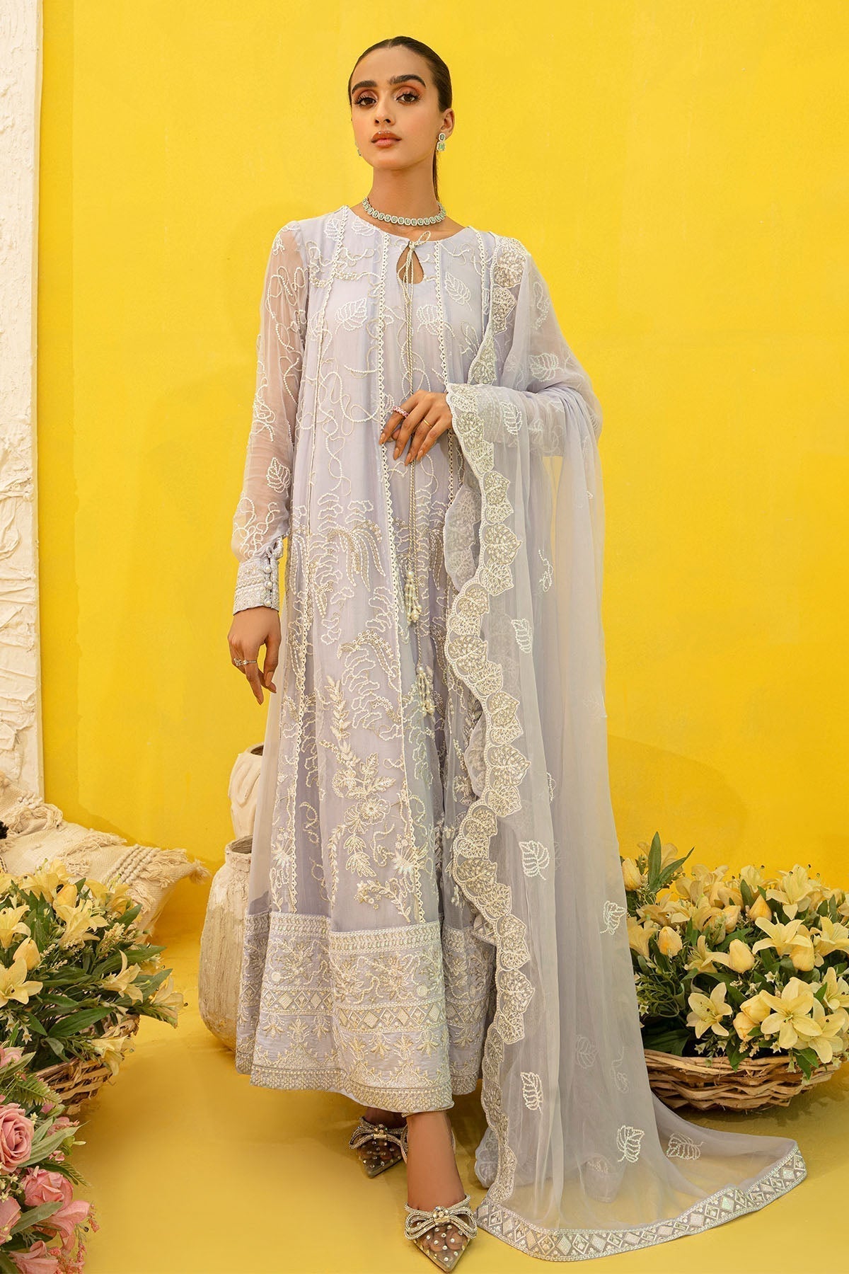 Nureh | Fancy Formals | NP-370 - House Of Hania