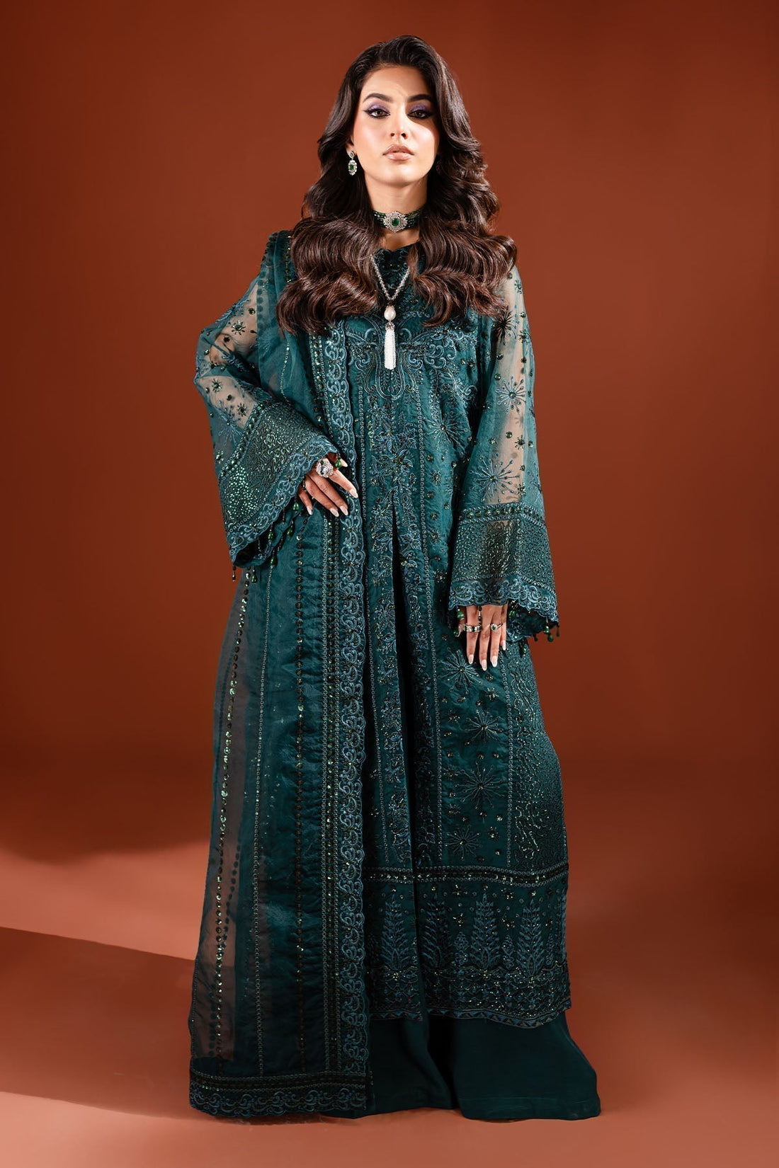 Nureh | Fancy Formals | NP-472 - House Of Hania