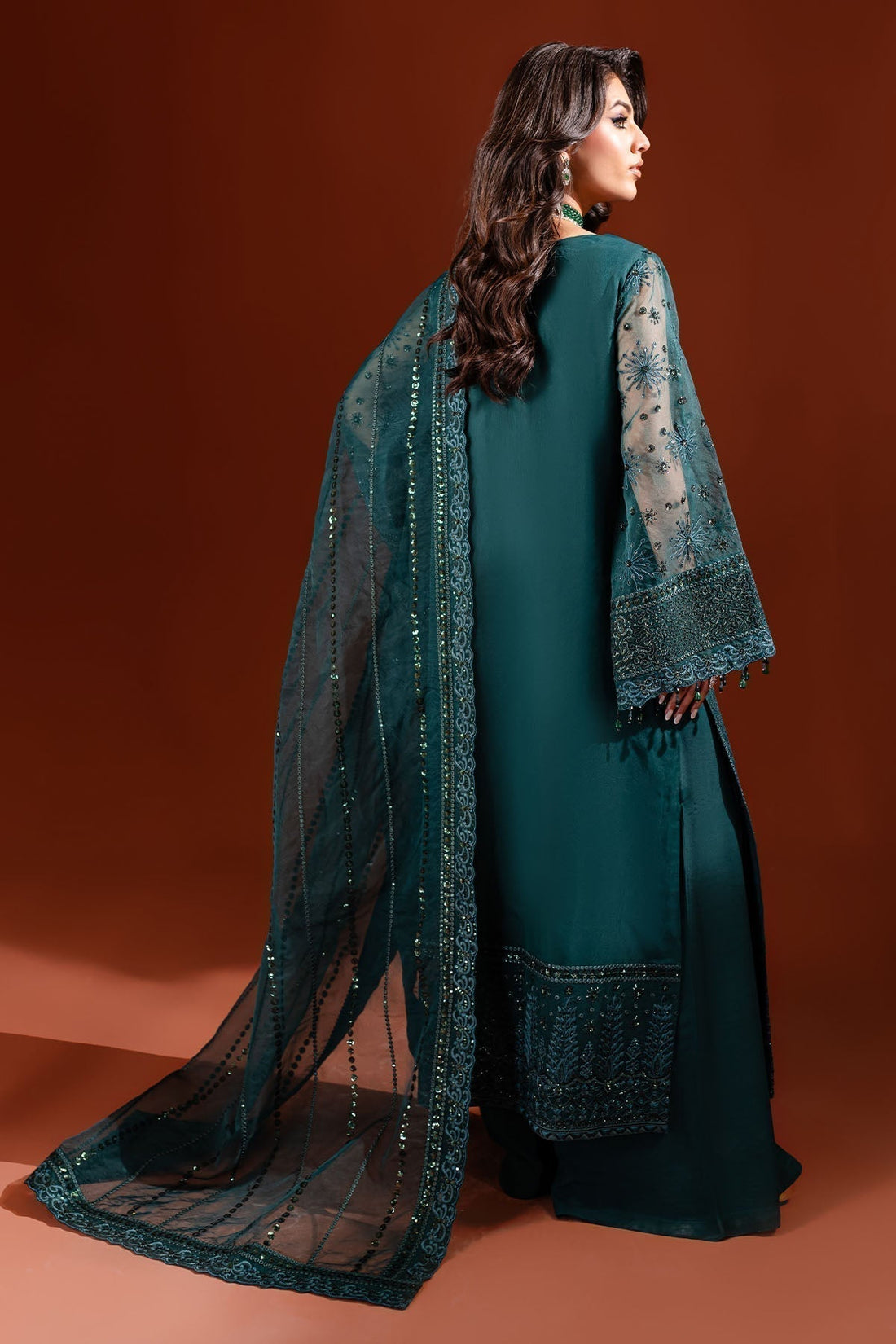 Nureh | Fancy Formals | NP-472 - House Of Hania