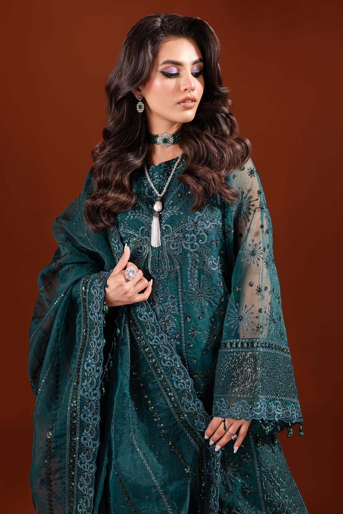 Nureh | Fancy Formals | NP-472 - House Of Hania