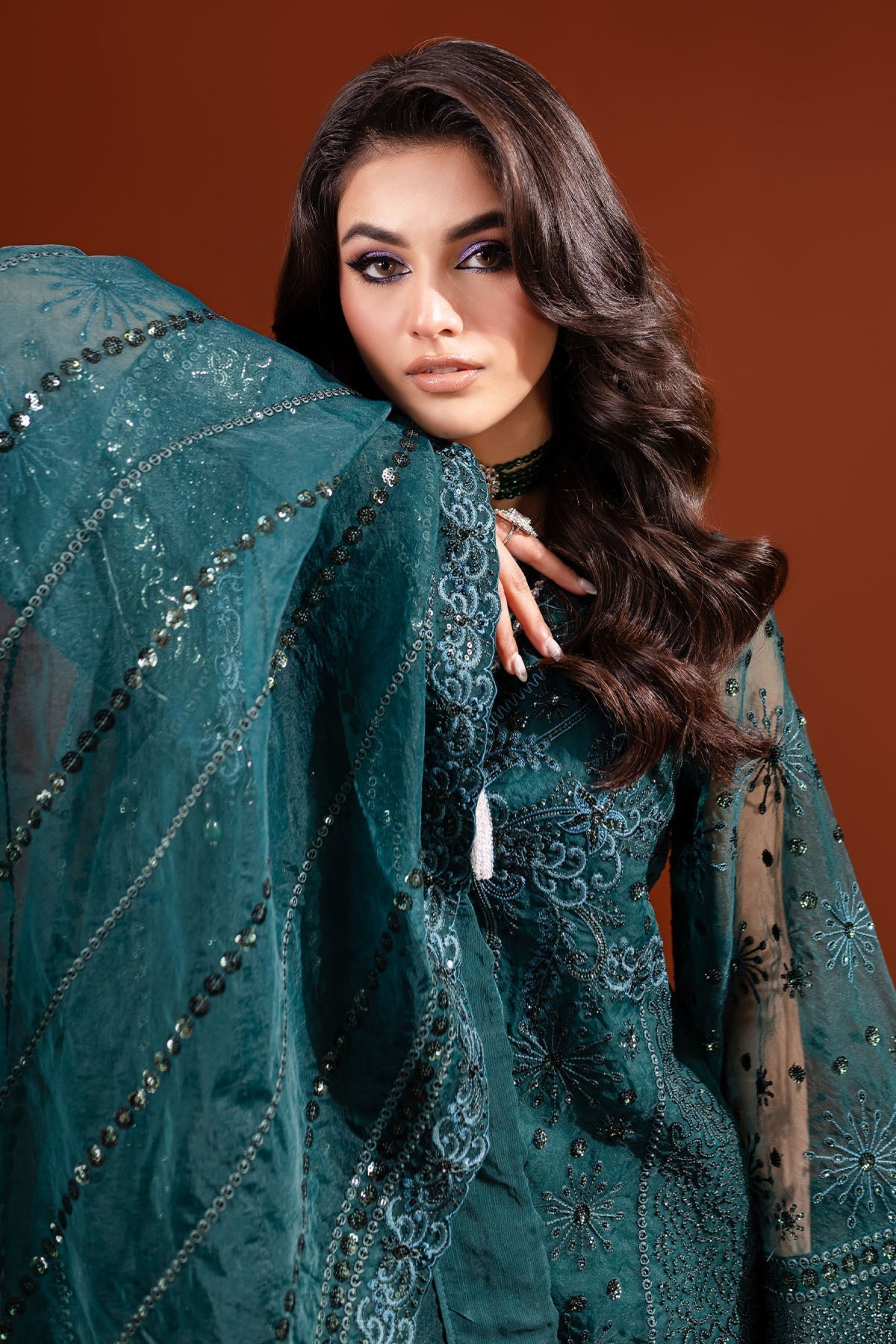 Nureh | Fancy Formals | NP-472 - House Of Hania