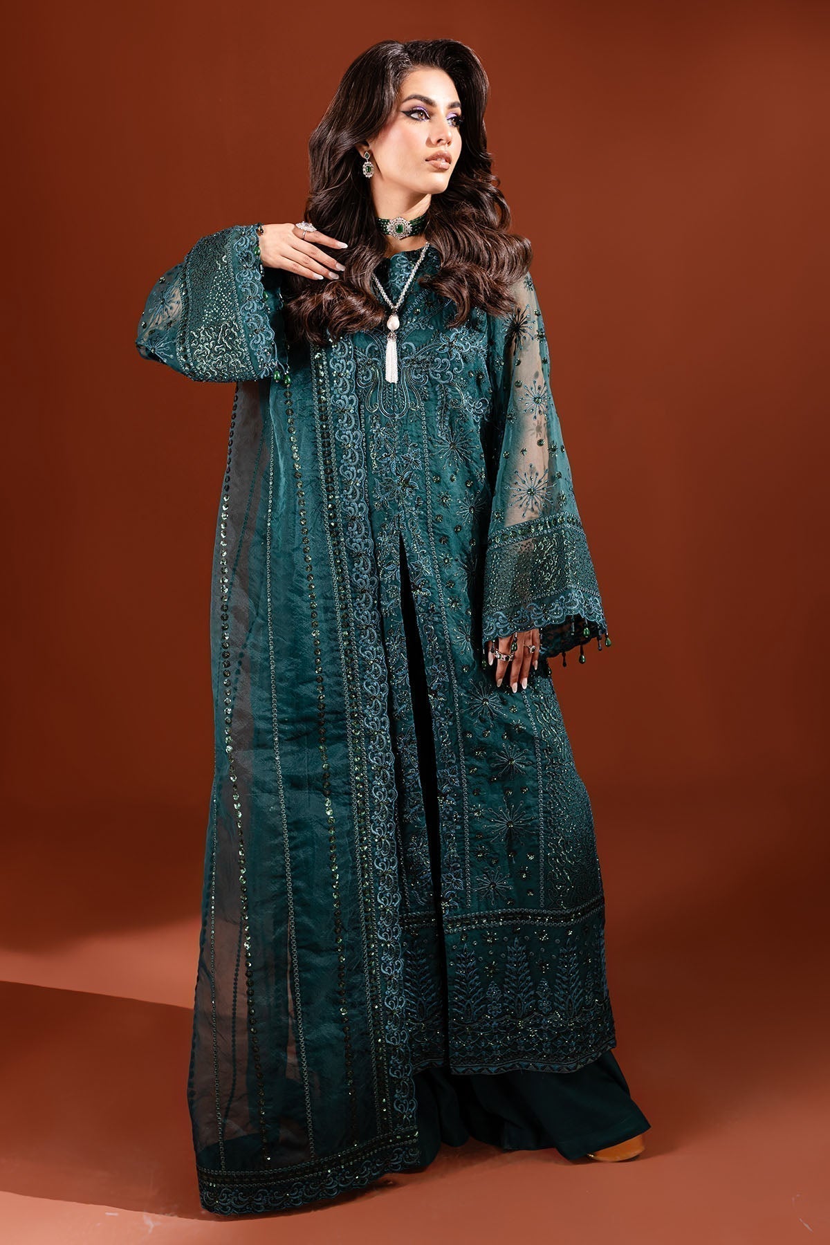 Nureh | Fancy Formals | NP-472 - House Of Hania
