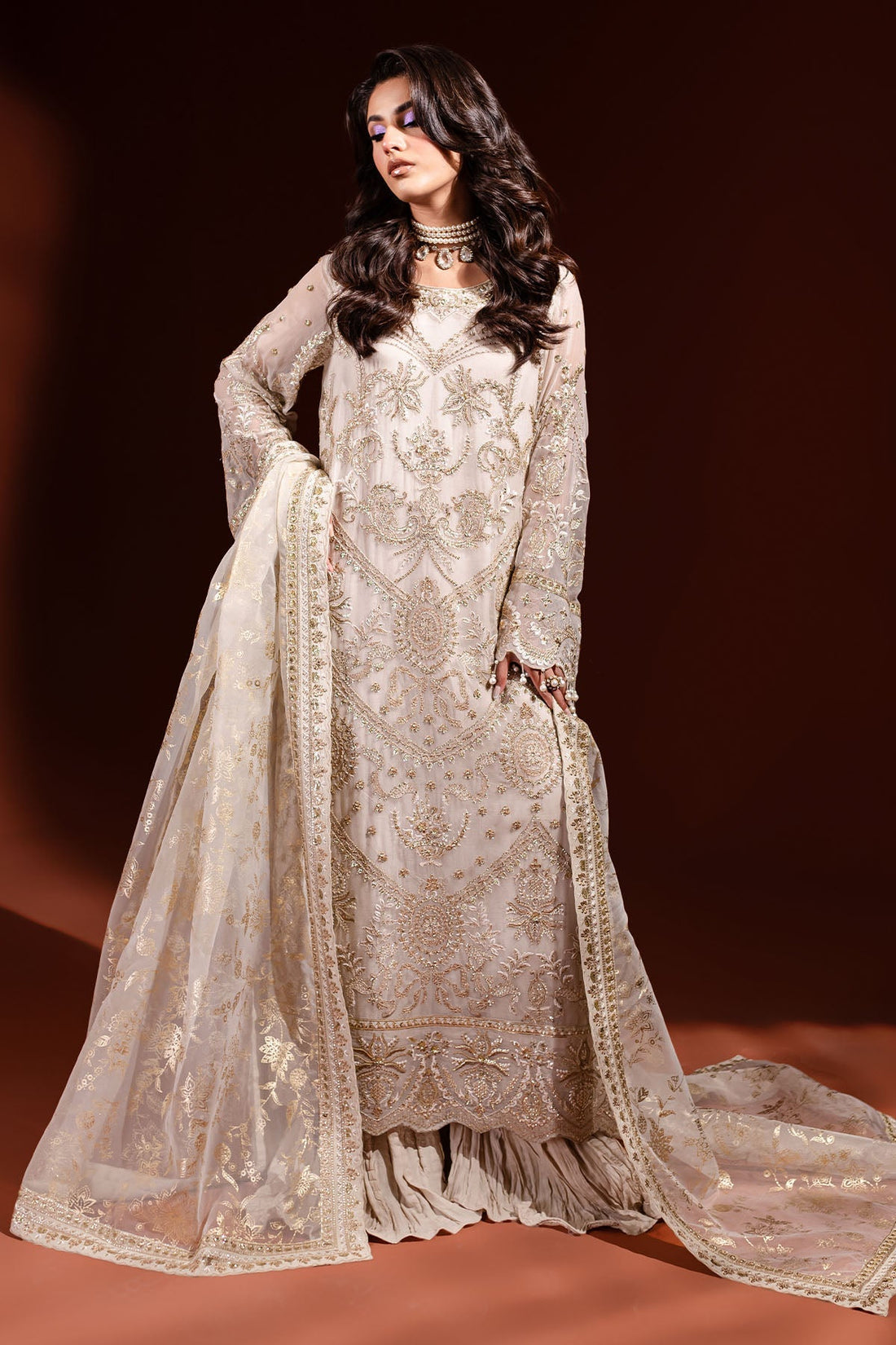 Nureh | Fancy Formals | NP-473 - House Of Hania