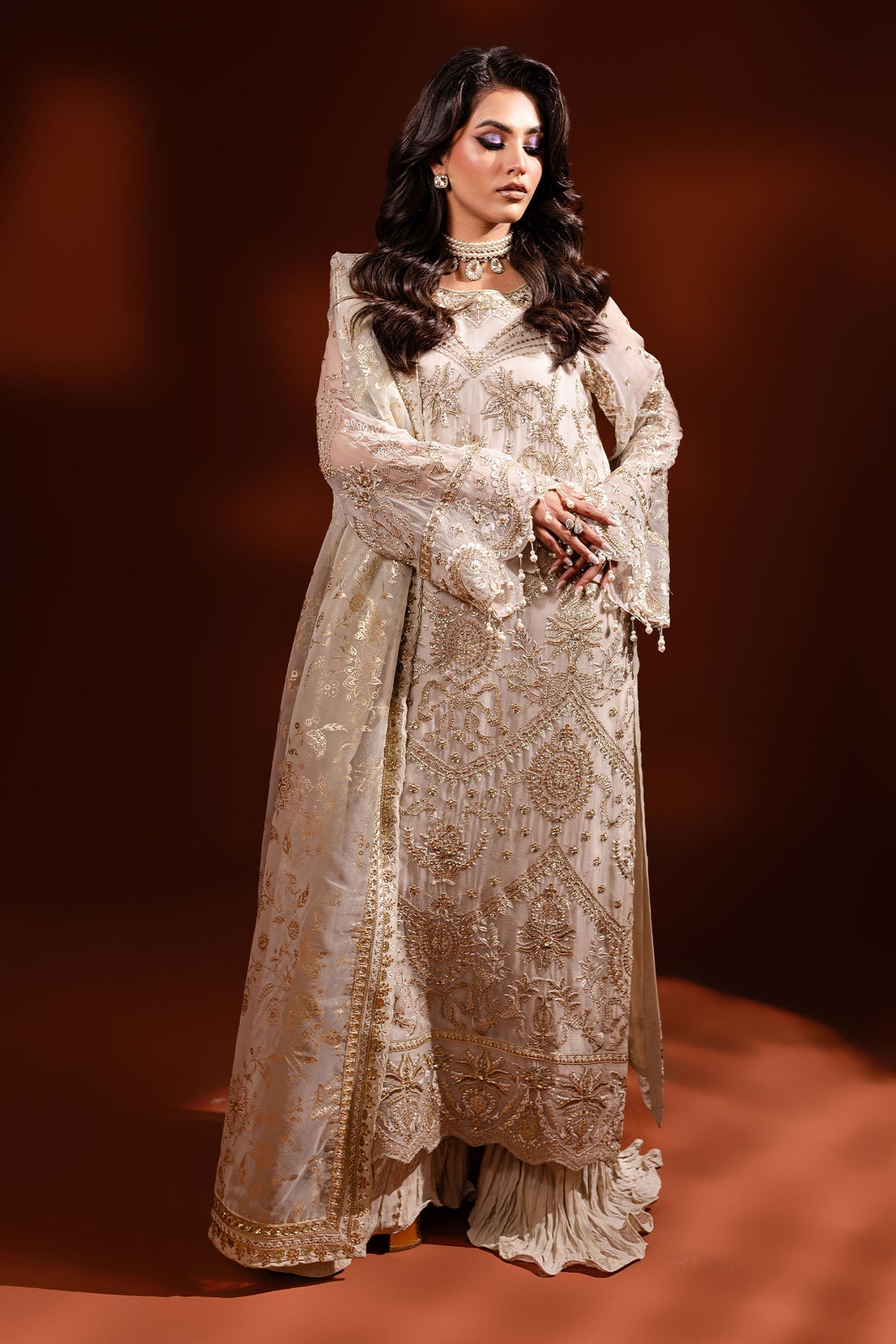 Nureh | Fancy Formals | NP-473 - House Of Hania