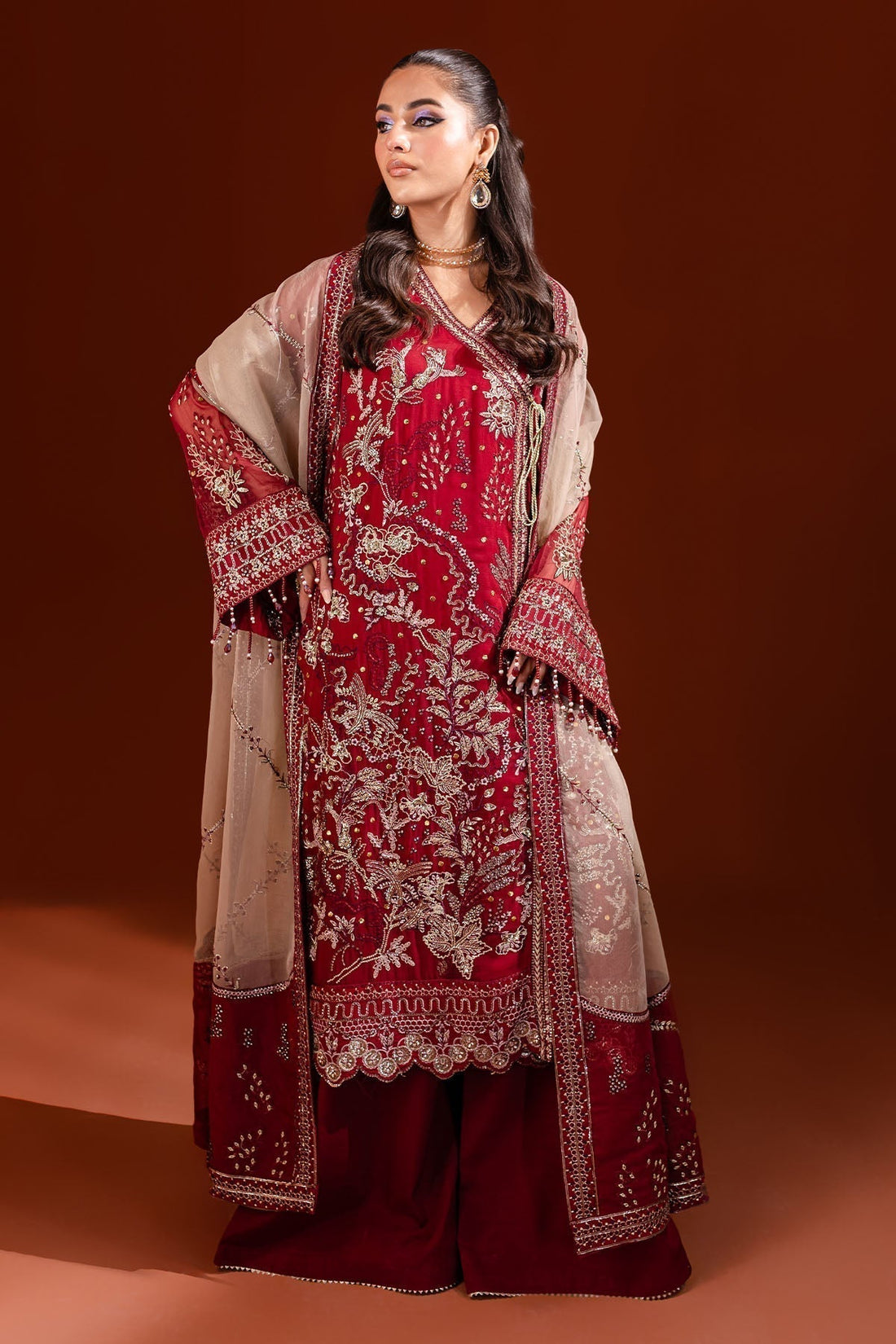 Nureh | Fancy Formals | NP-474 - House Of Hania