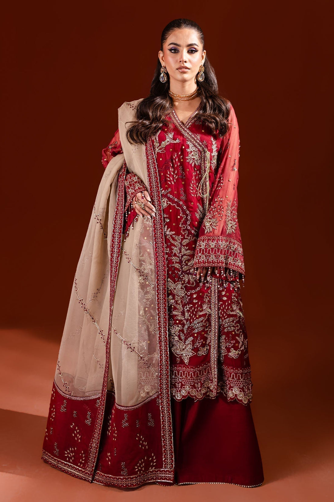 Nureh | Fancy Formals | NP-474 - House Of Hania