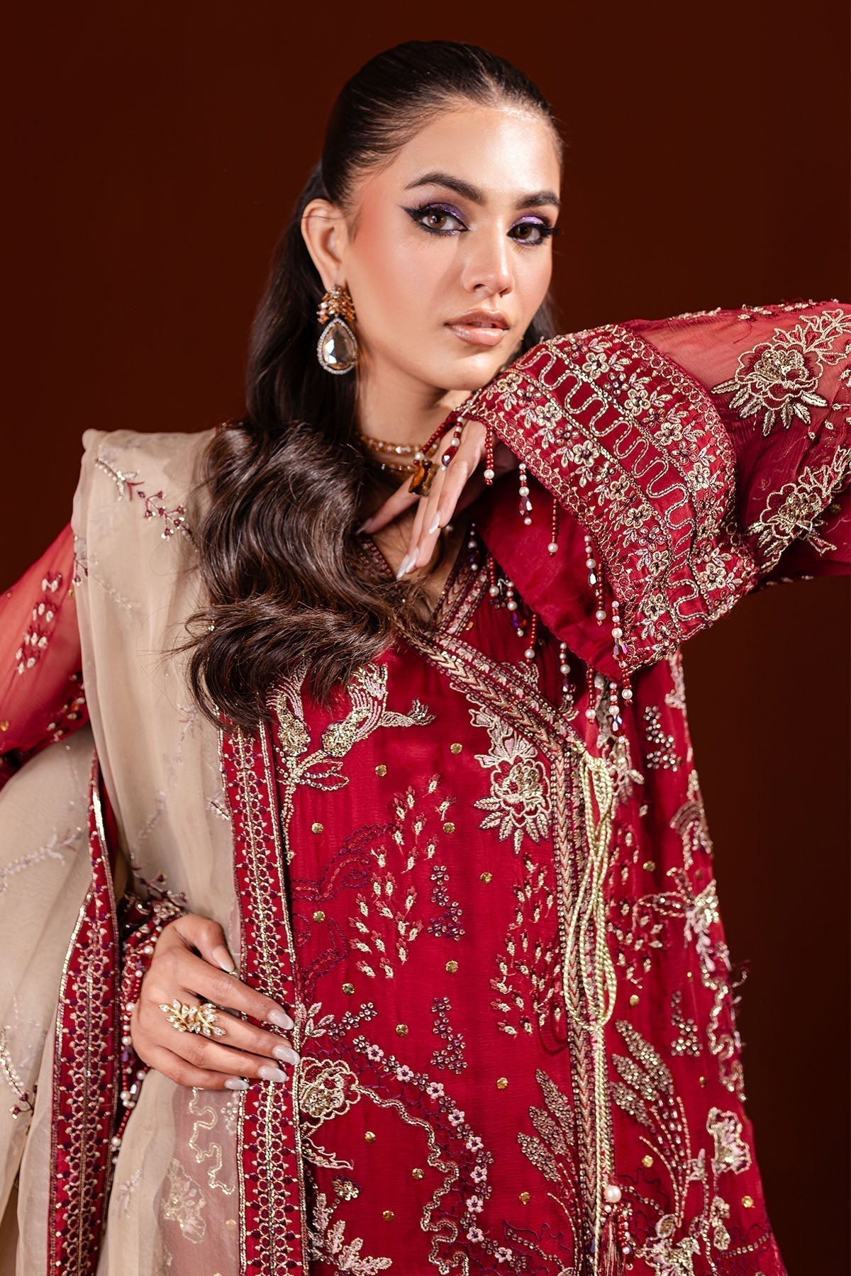 Nureh | Fancy Formals | NP-474 - House Of Hania