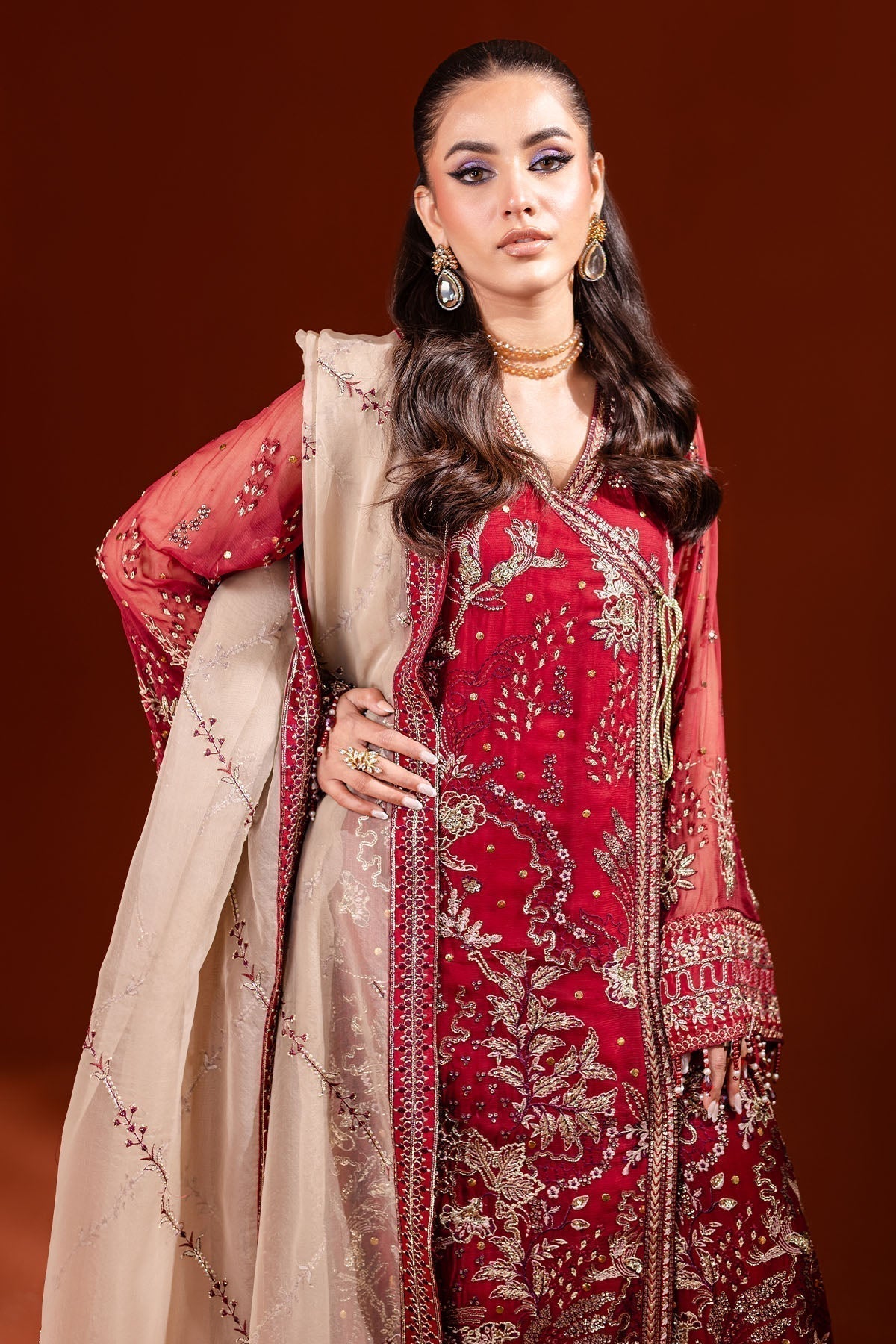 Nureh | Fancy Formals | NP-474 - House Of Hania