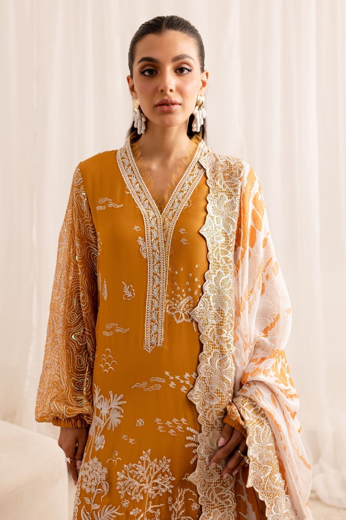 Nureh | Fancy Formals | NP-508 - House Of Hania