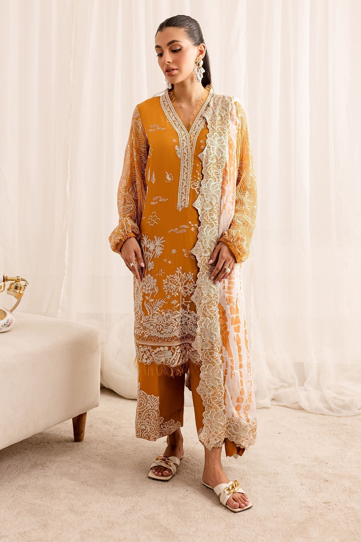 Nureh | Fancy Formals | NP-508 - House Of Hania