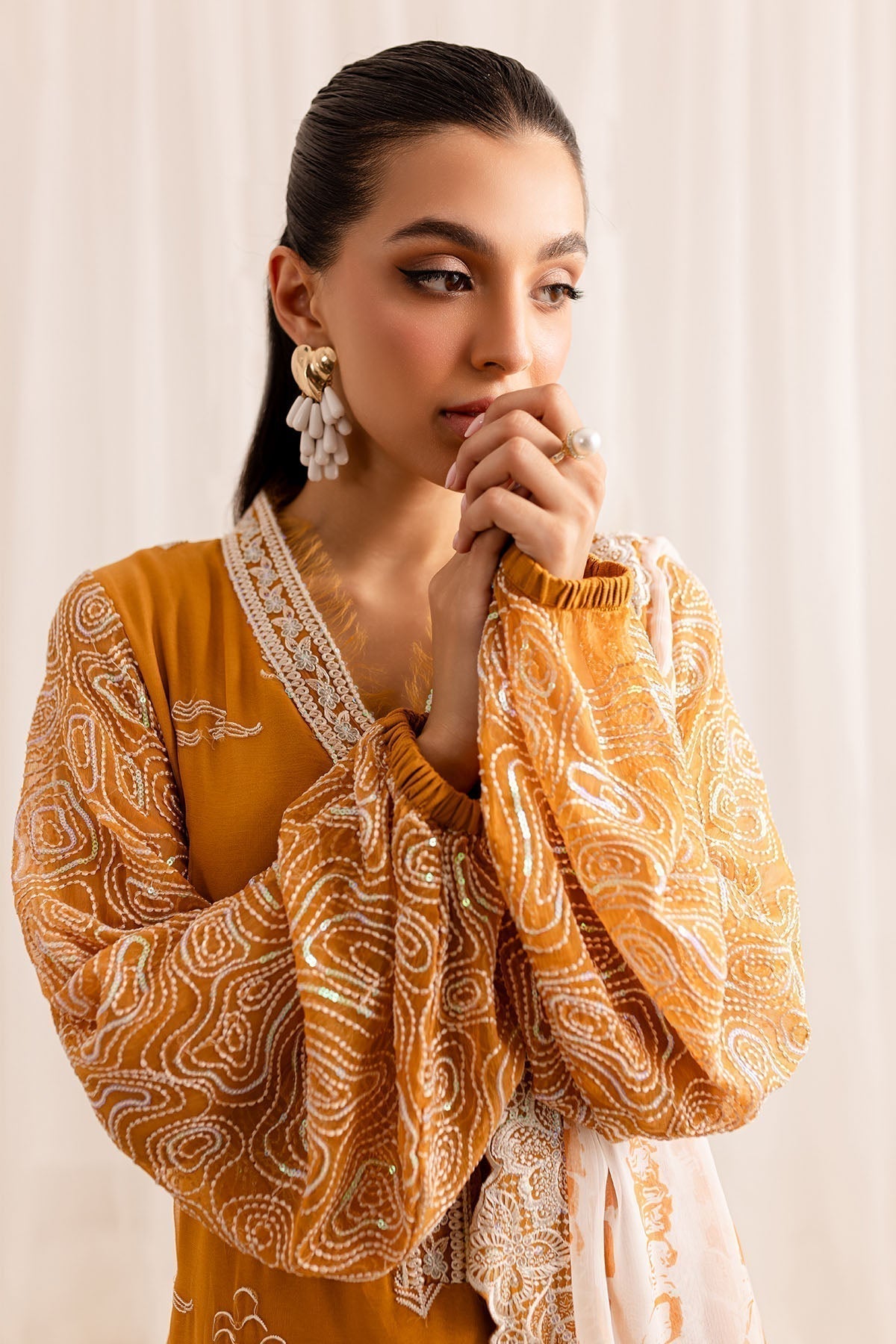 Nureh | Fancy Formals | NP-508 - House Of Hania
