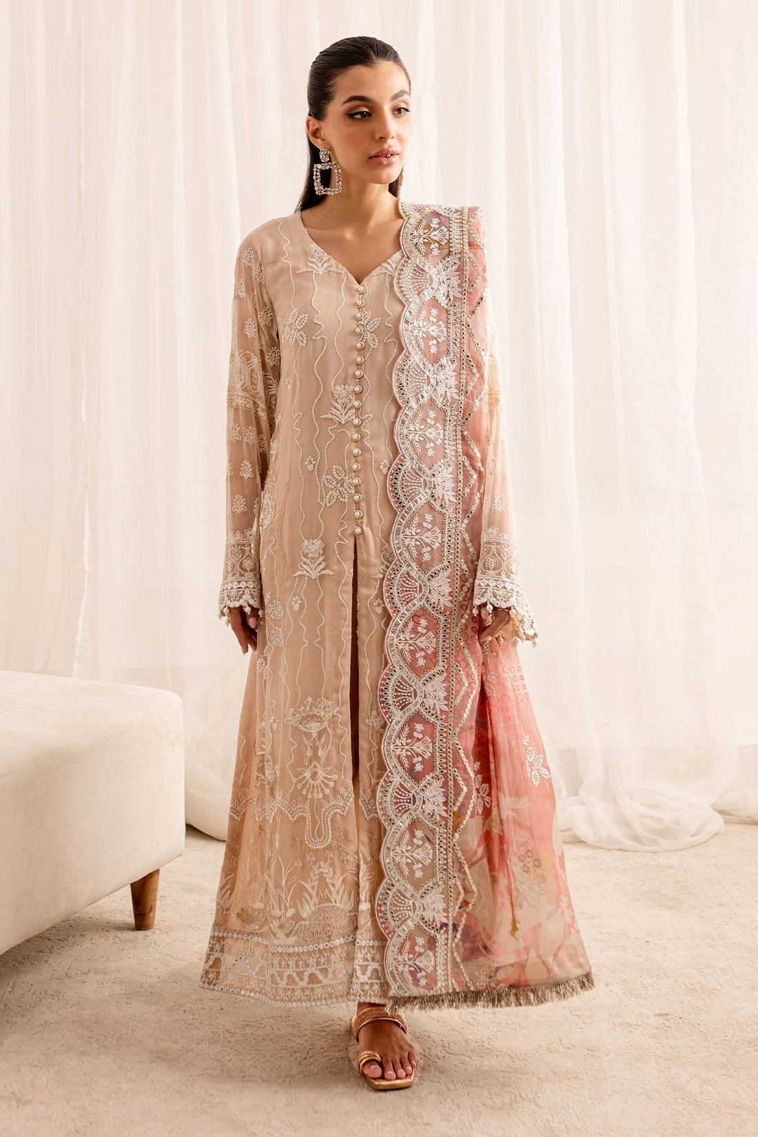 Nureh | Fancy Formals | NP-509 - House Of Hania