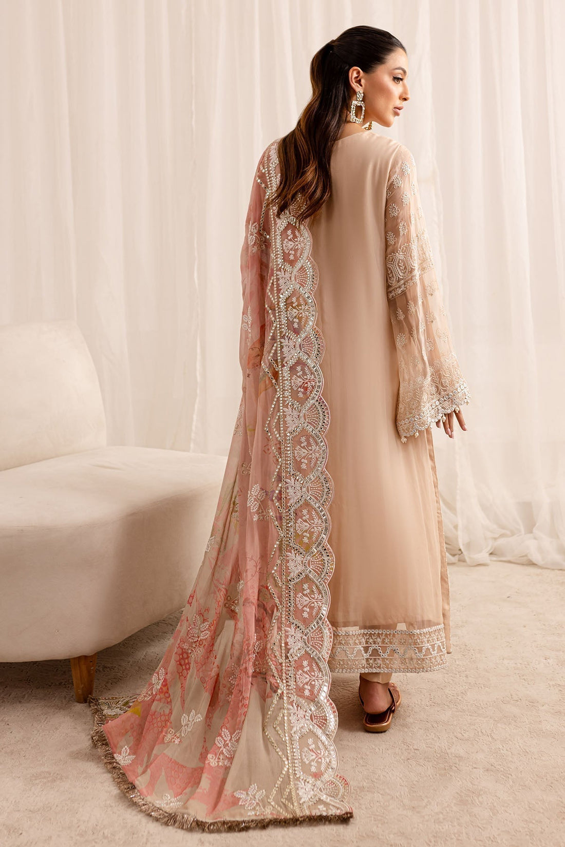 Nureh | Fancy Formals | NP-509 - House Of Hania