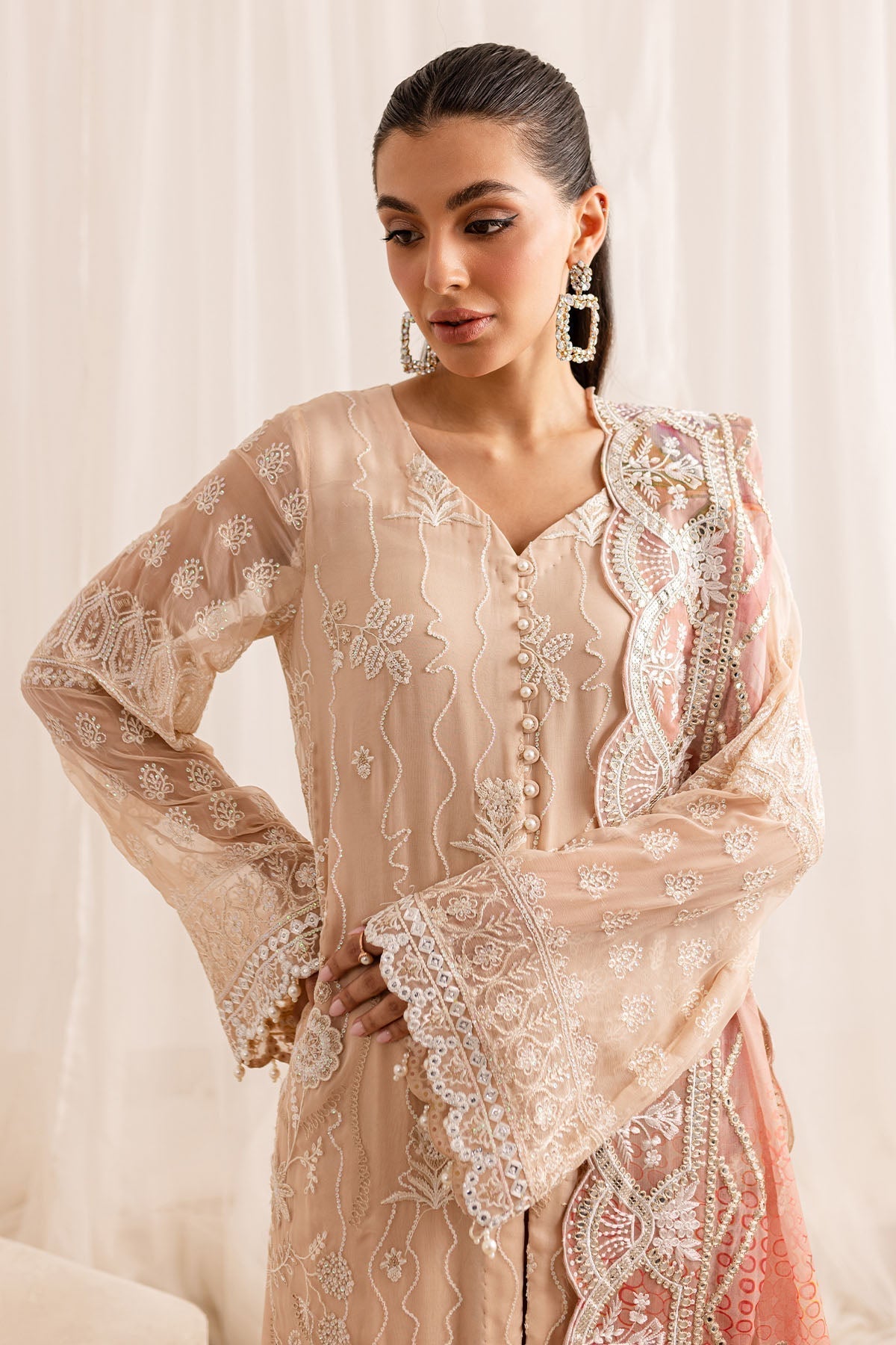 Nureh | Fancy Formals | NP-509 - House Of Hania