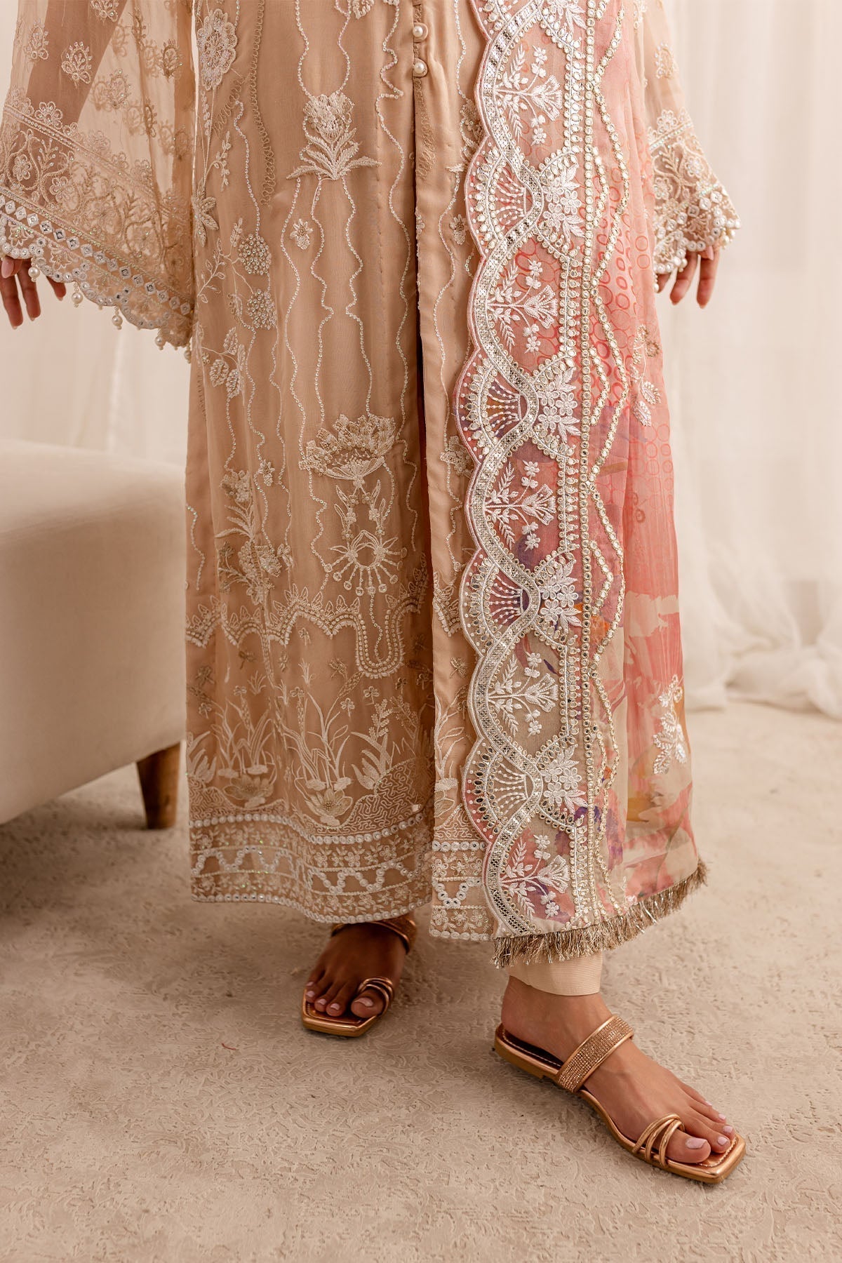 Nureh | Fancy Formals | NP-509 - House Of Hania