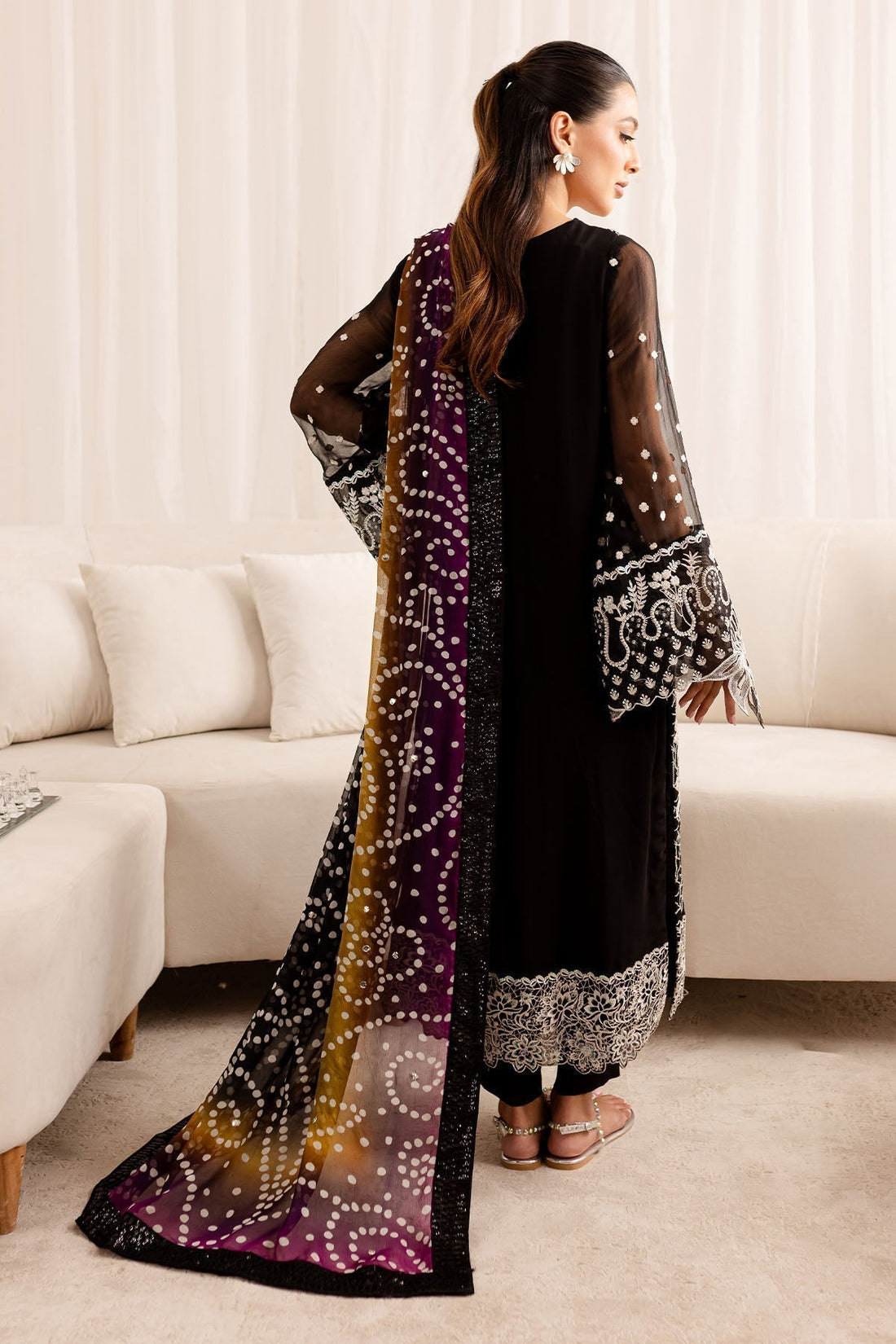 Nureh | Fancy Formals | NP-511 - House Of Hania