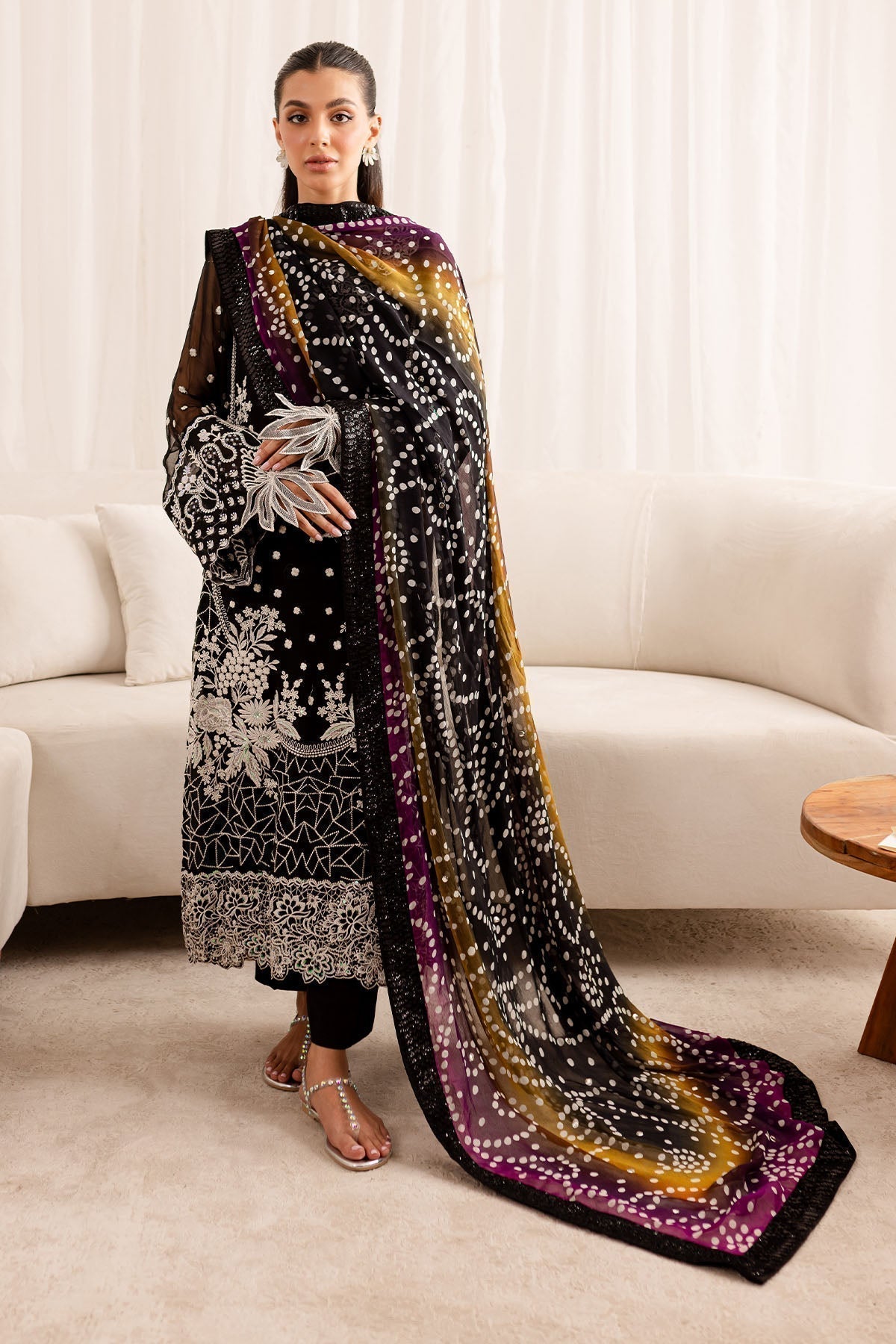 Nureh | Fancy Formals | NP-511 - House Of Hania