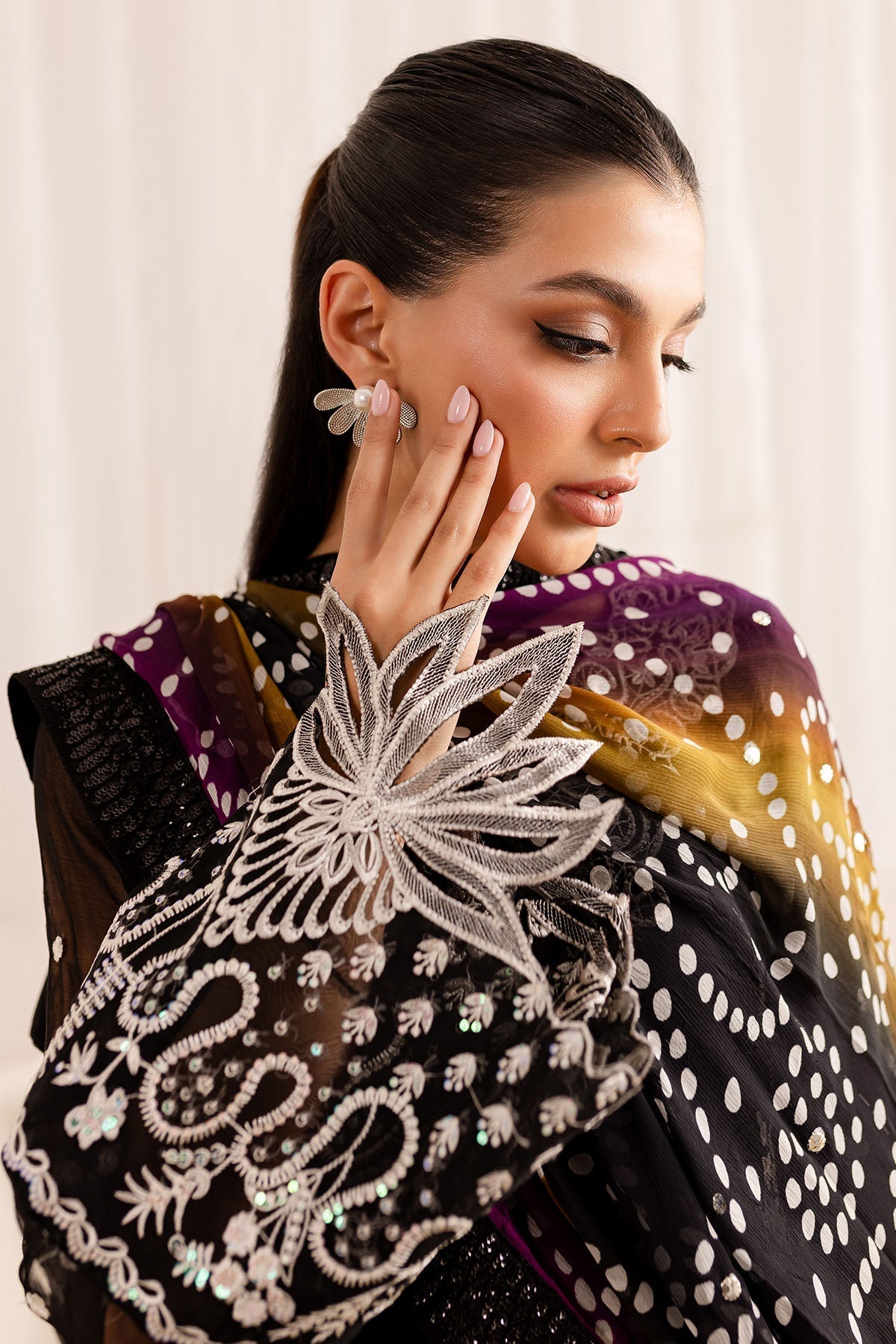 Nureh | Fancy Formals | NP-511 - House Of Hania
