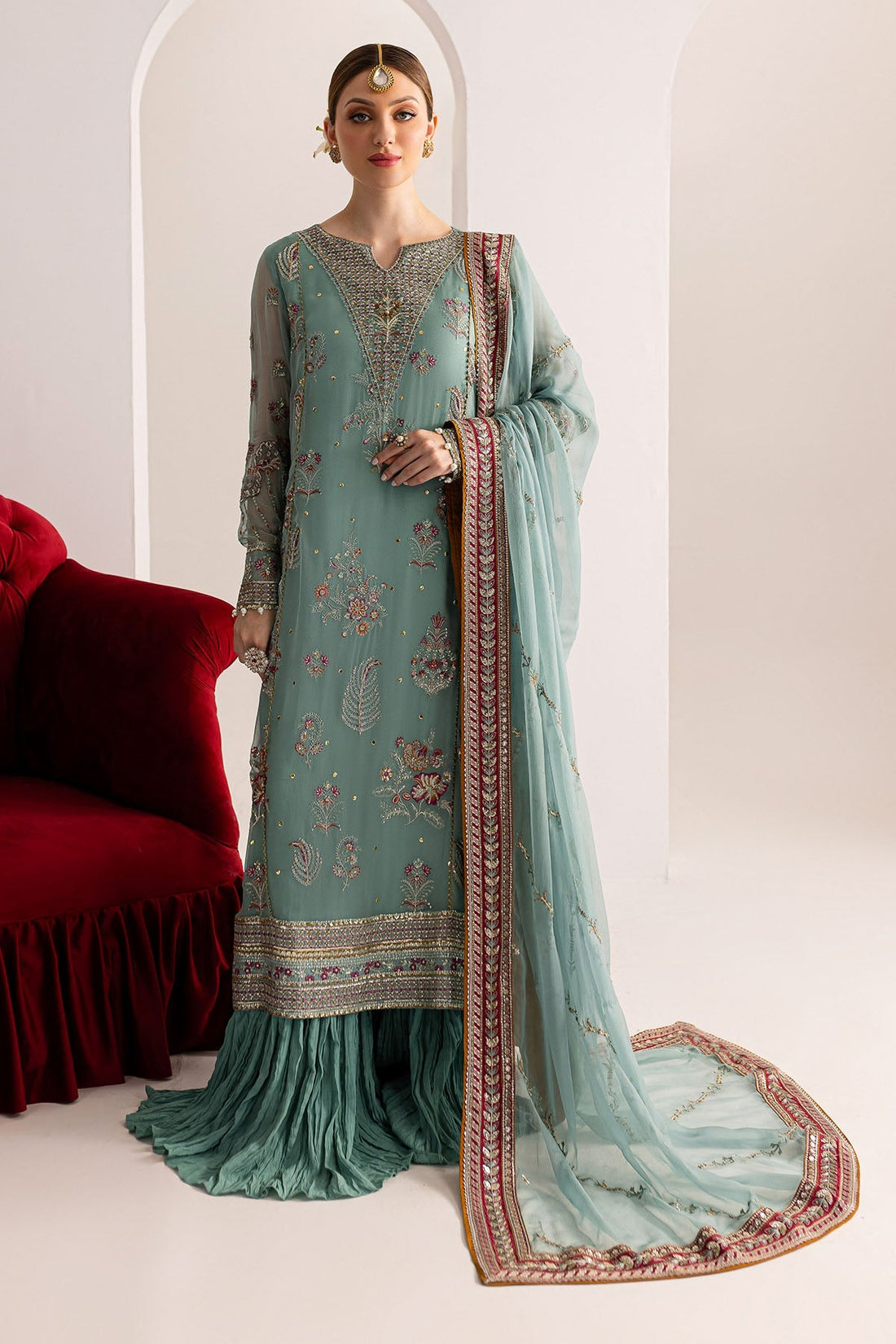 Nureh | Fancy Formals | NP-512 - House Of Hania