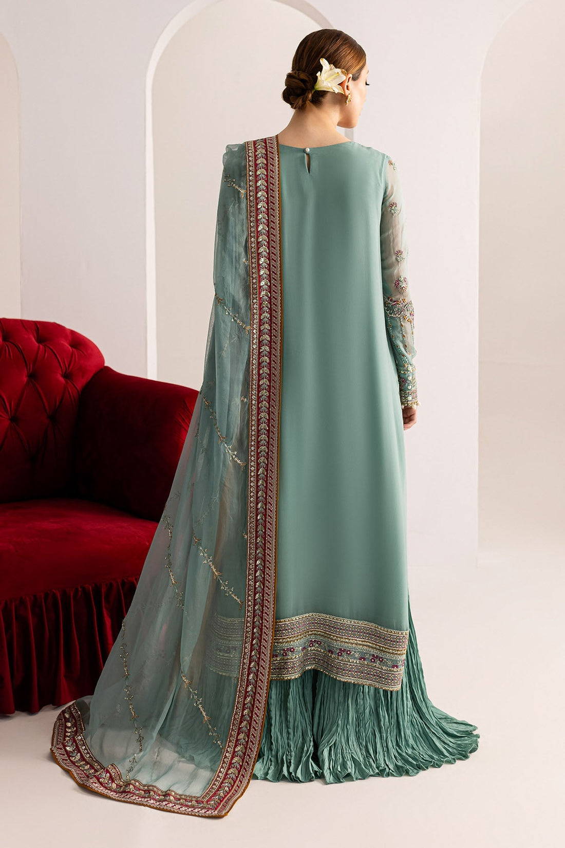 Nureh | Fancy Formals | NP-512 - House Of Hania