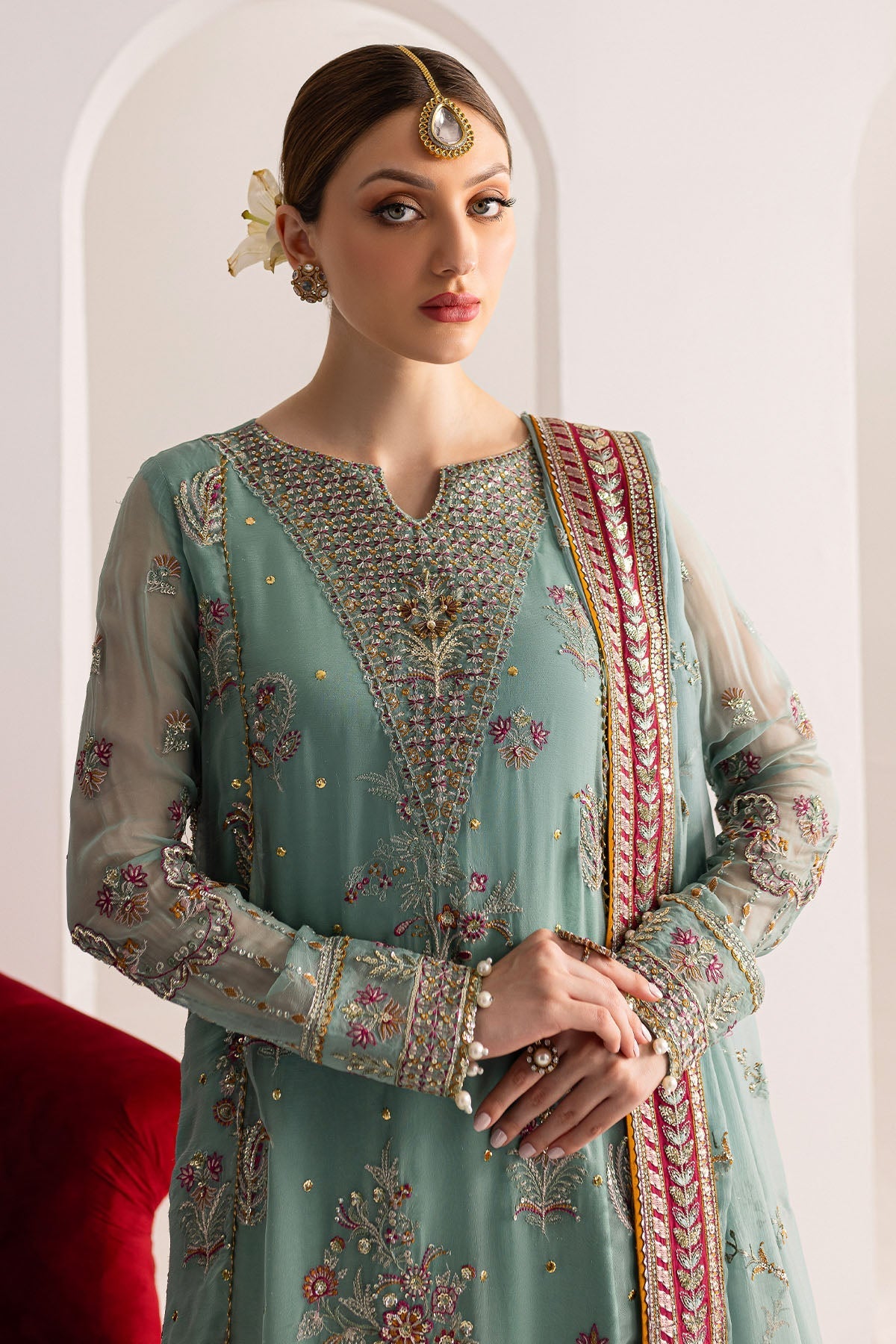 Nureh | Fancy Formals | NP-512 - House Of Hania