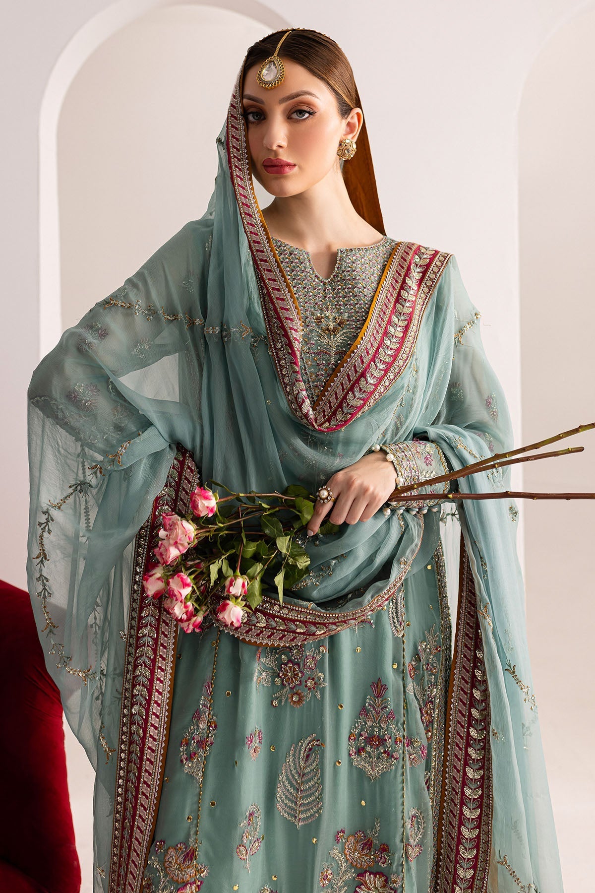Nureh | Fancy Formals | NP-512 - House Of Hania