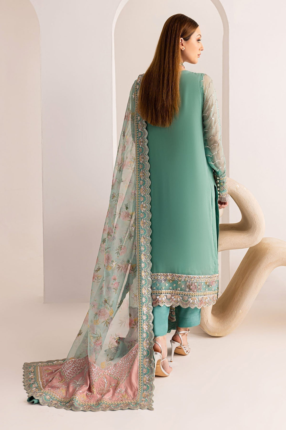 Nureh | Fancy Formals | NP-513 - House Of Hania