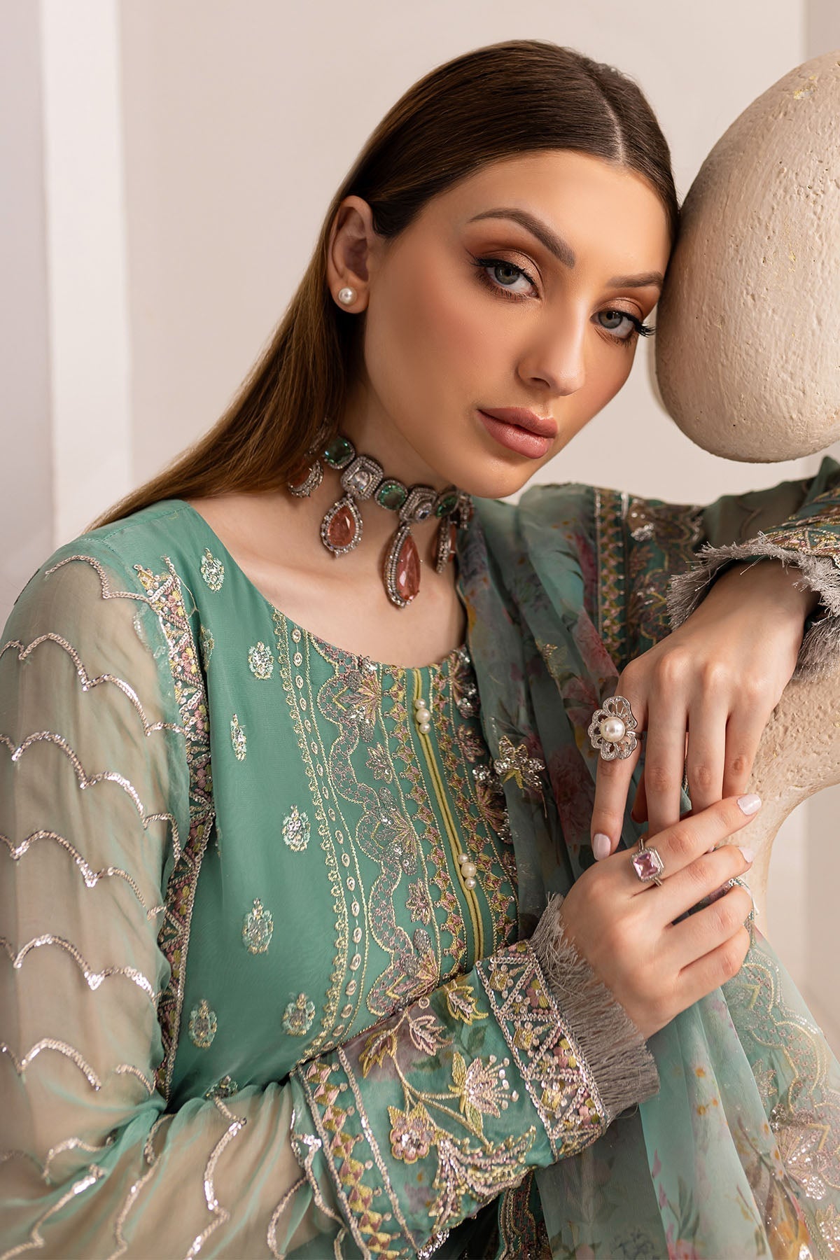 Nureh | Fancy Formals | NP-513 - House Of Hania