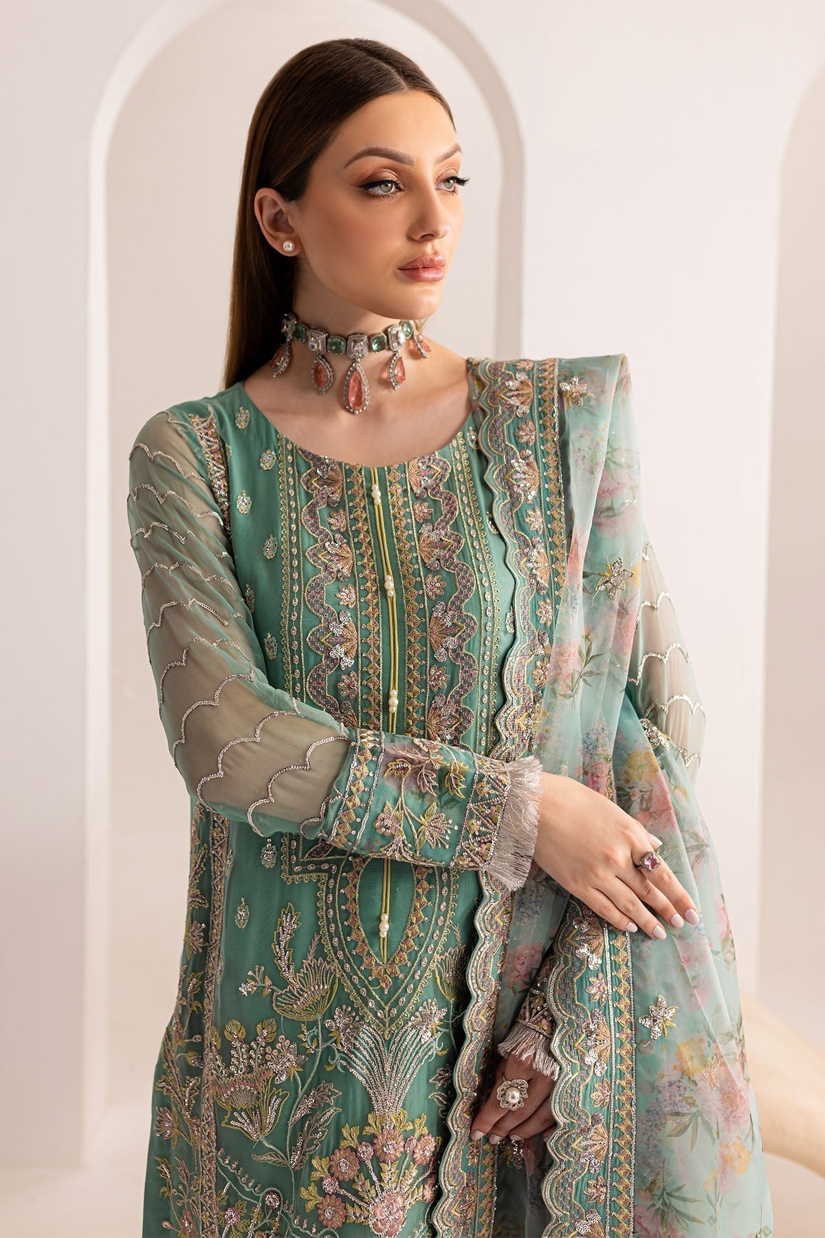 Nureh | Fancy Formals | NP-513 - House Of Hania
