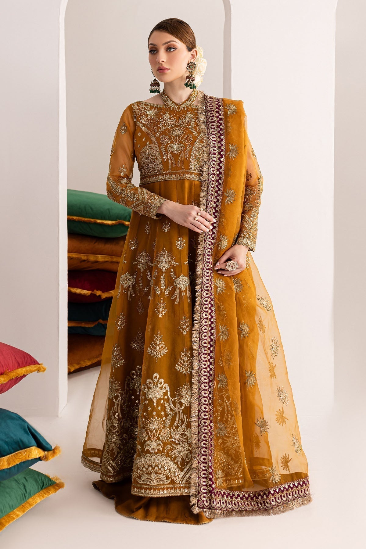 Nureh | Fancy Formals | NP-514 - House Of Hania