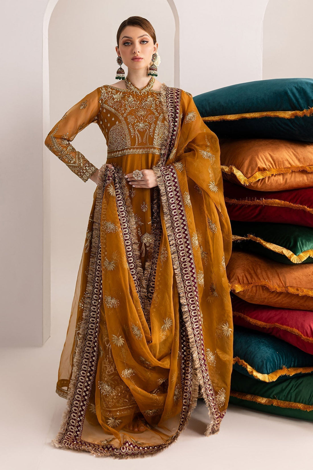 Nureh | Fancy Formals | NP-514 - House Of Hania