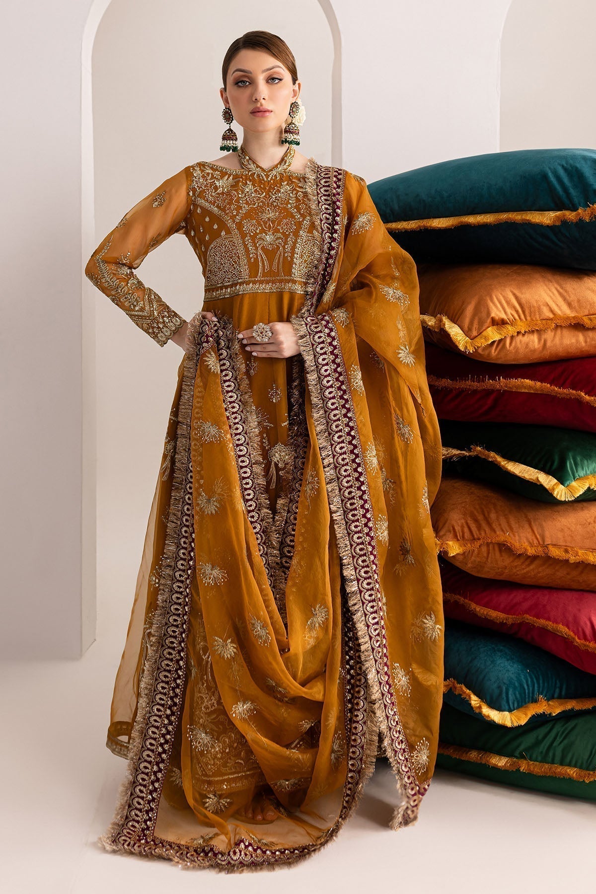 Nureh | Fancy Formals | NP-514 - House Of Hania