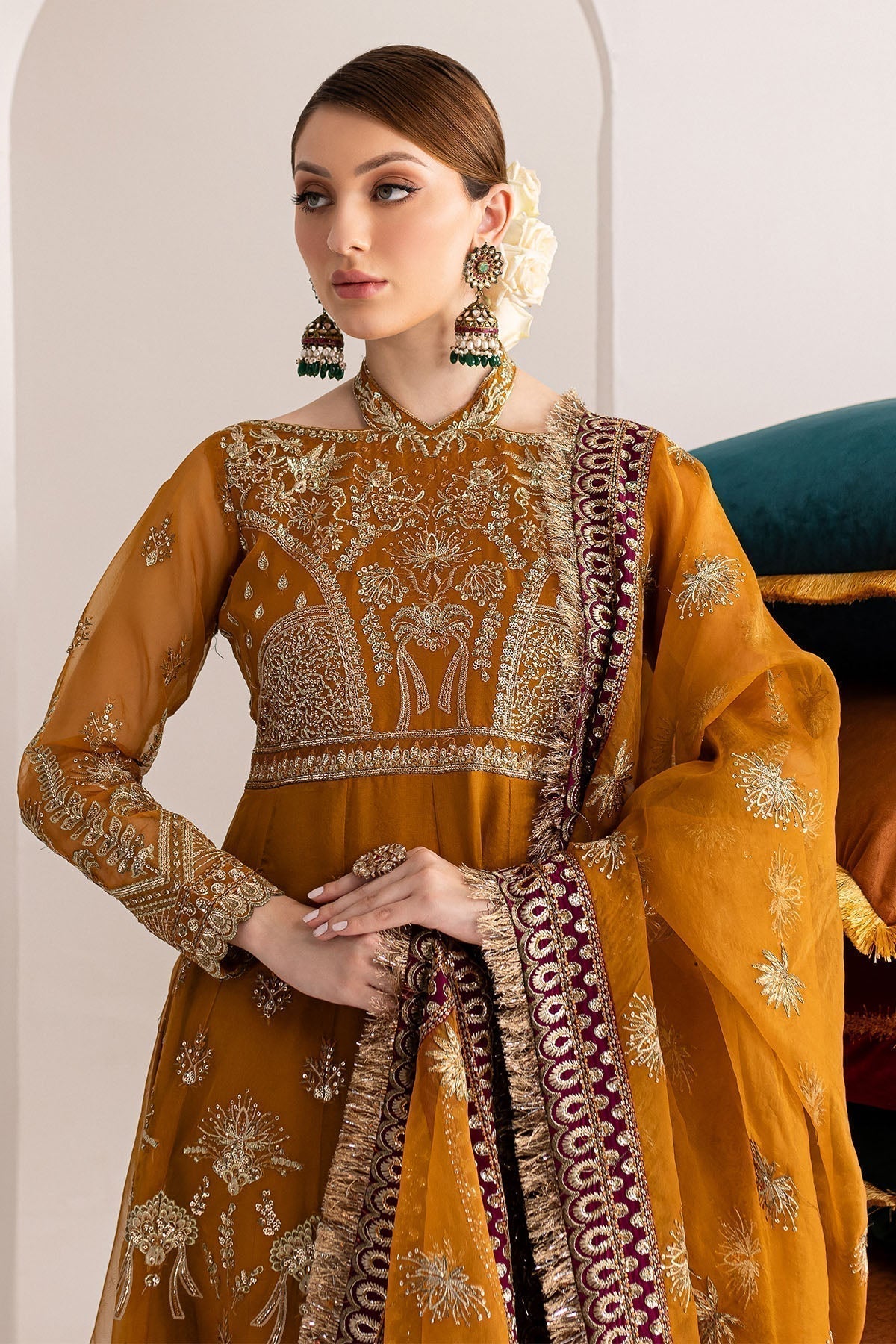 Nureh | Fancy Formals | NP-514 - House Of Hania