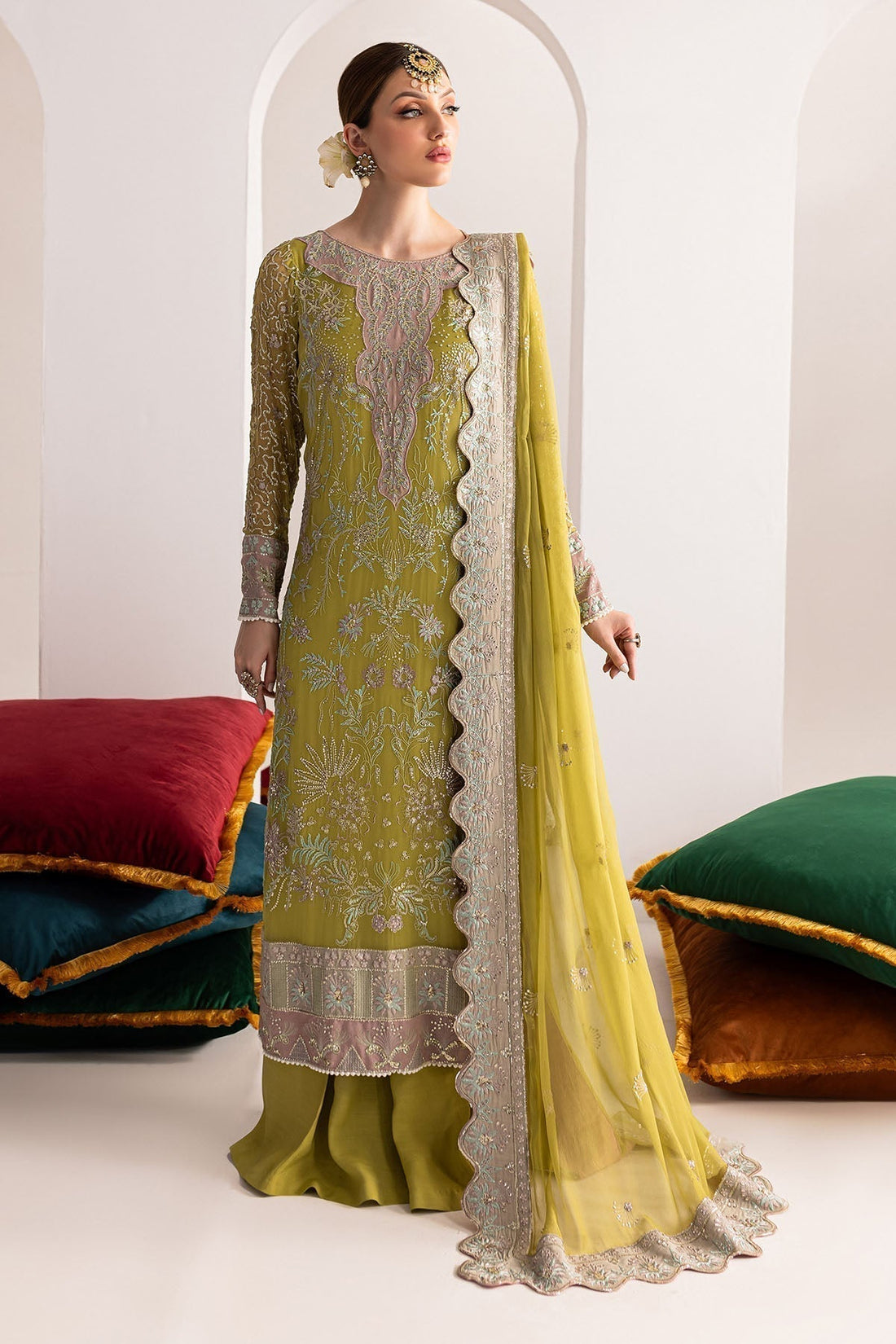 Nureh | Fancy Formals | NP-515 - House Of Hania