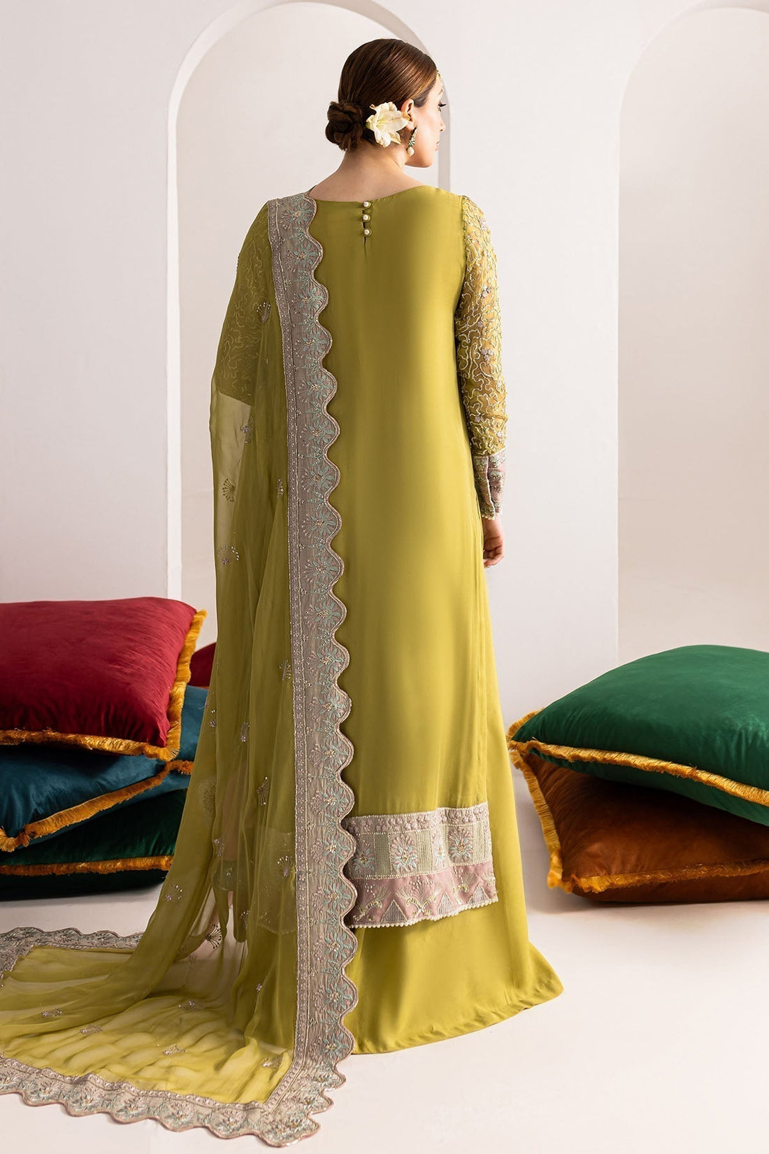 Nureh | Fancy Formals | NP-515 - House Of Hania