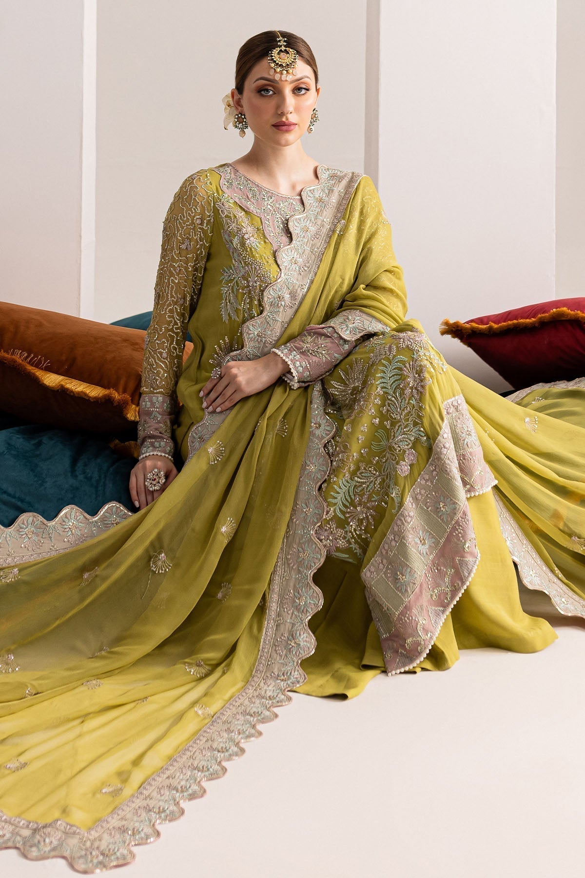 Nureh | Fancy Formals | NP-515 - House Of Hania