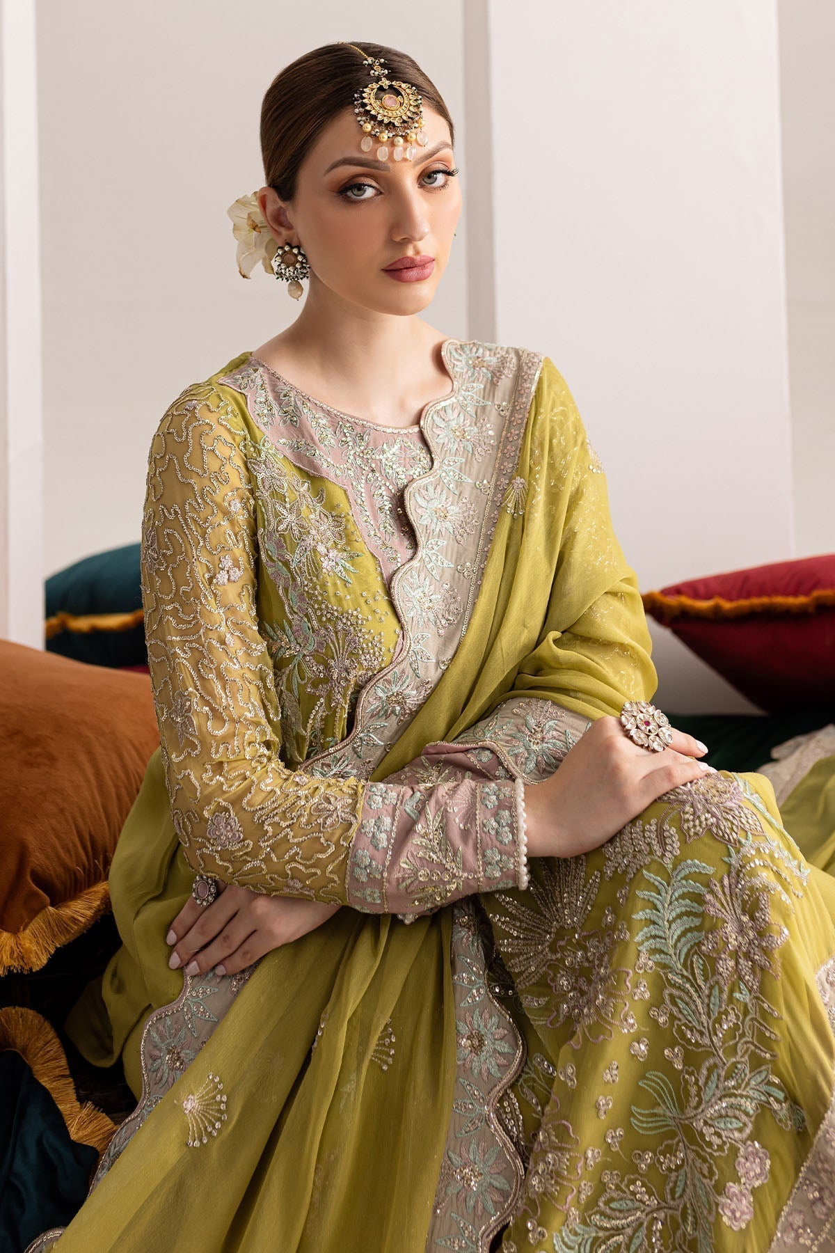 Nureh | Fancy Formals | NP-515 - House Of Hania
