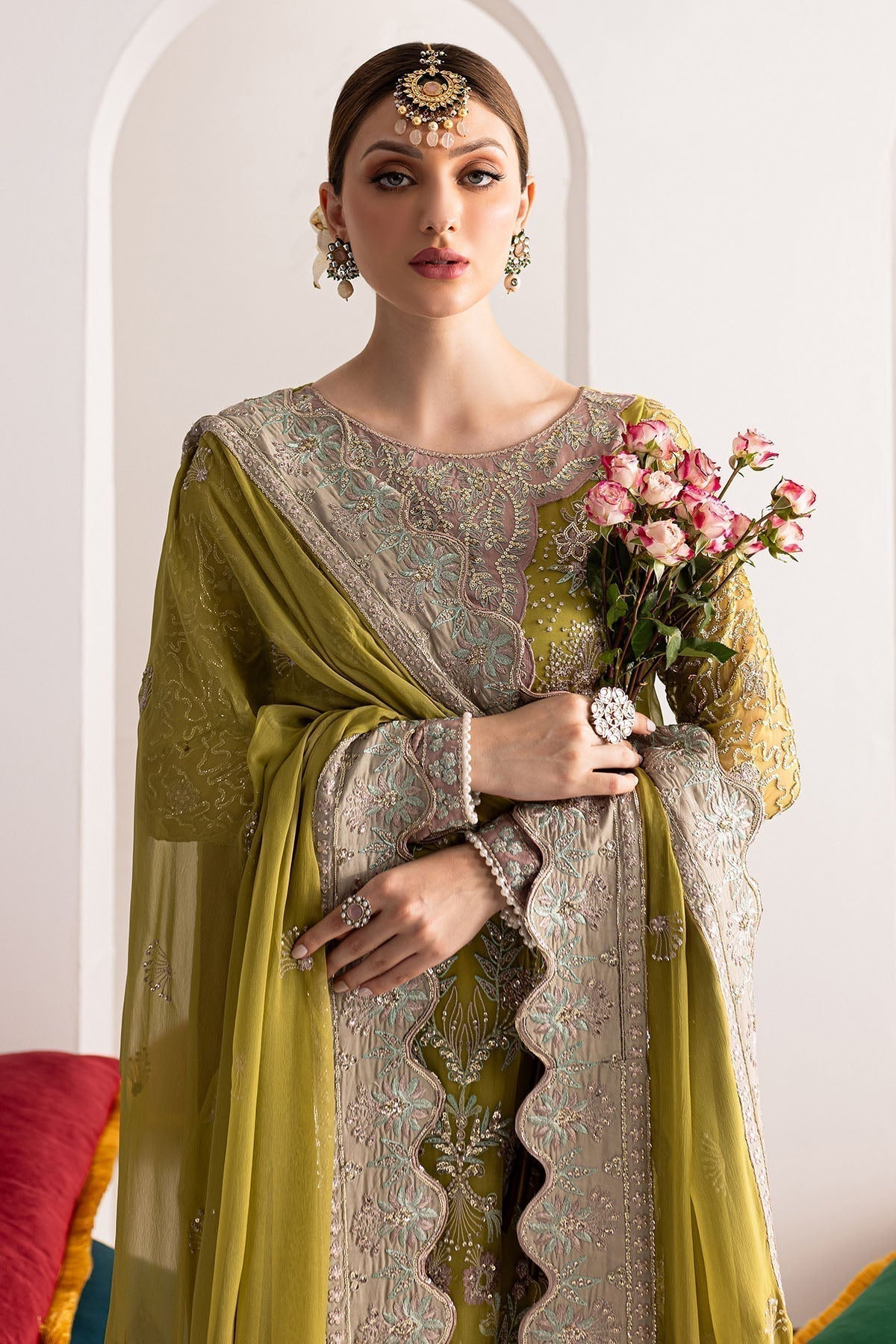 Nureh | Fancy Formals | NP-515 - House Of Hania