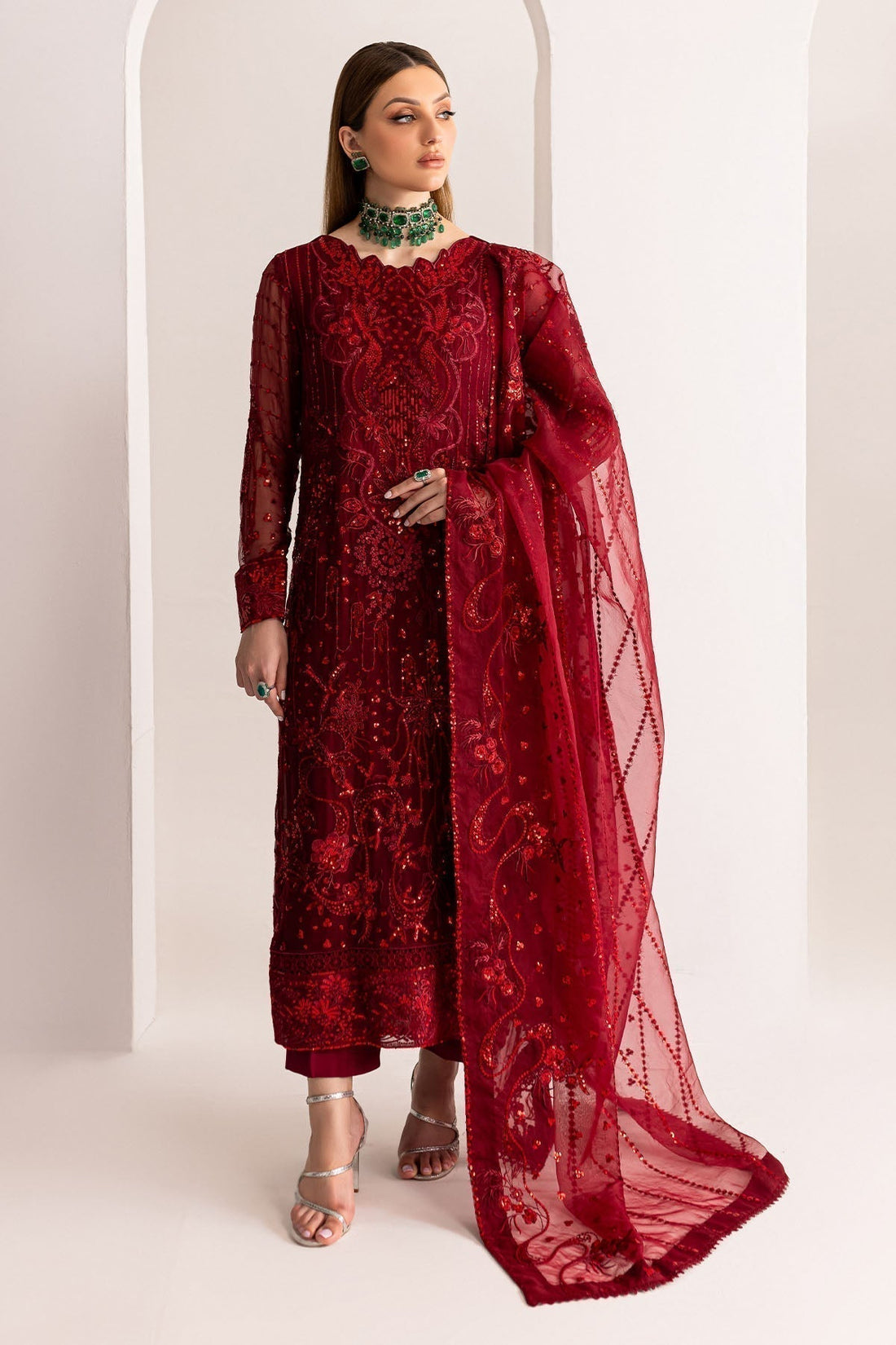 Nureh | Fancy Formals | NP-516 - House Of Hania