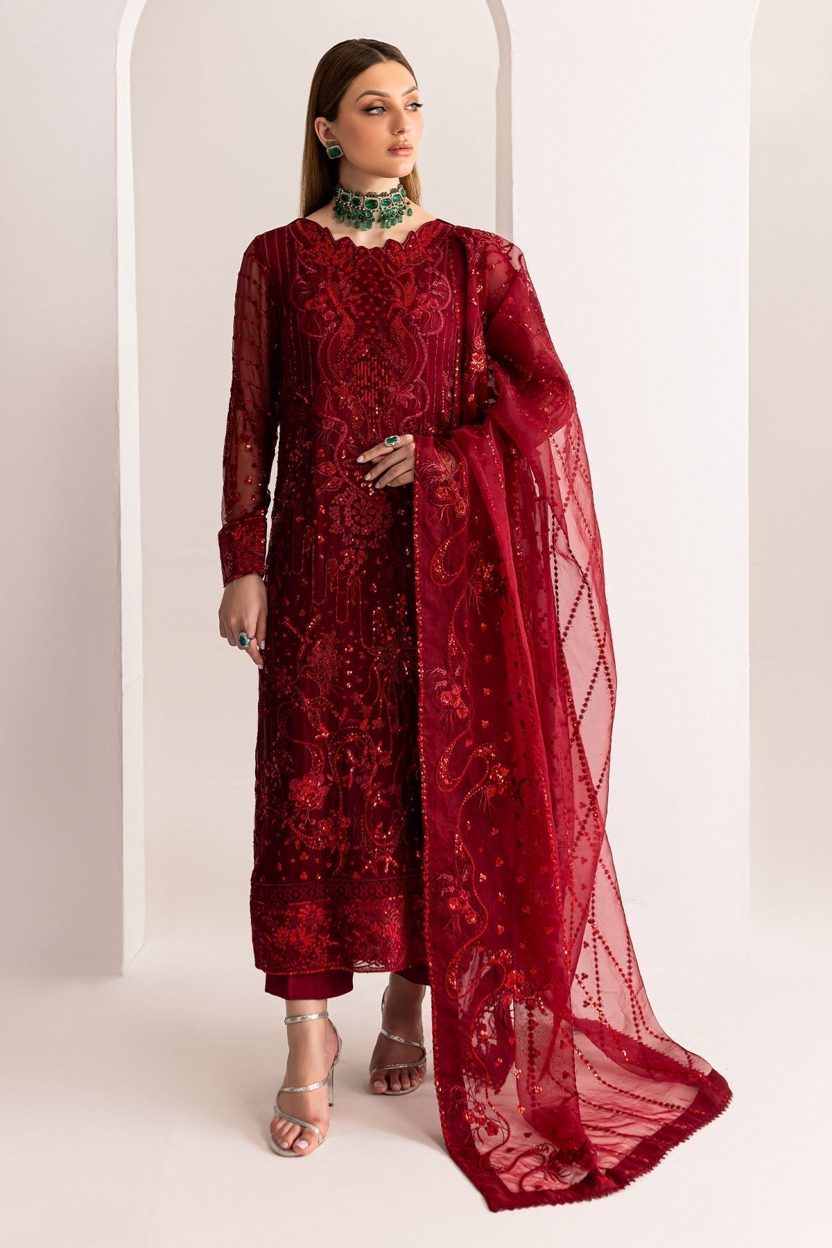 Nureh | Fancy Formals | NP-516 - House Of Hania