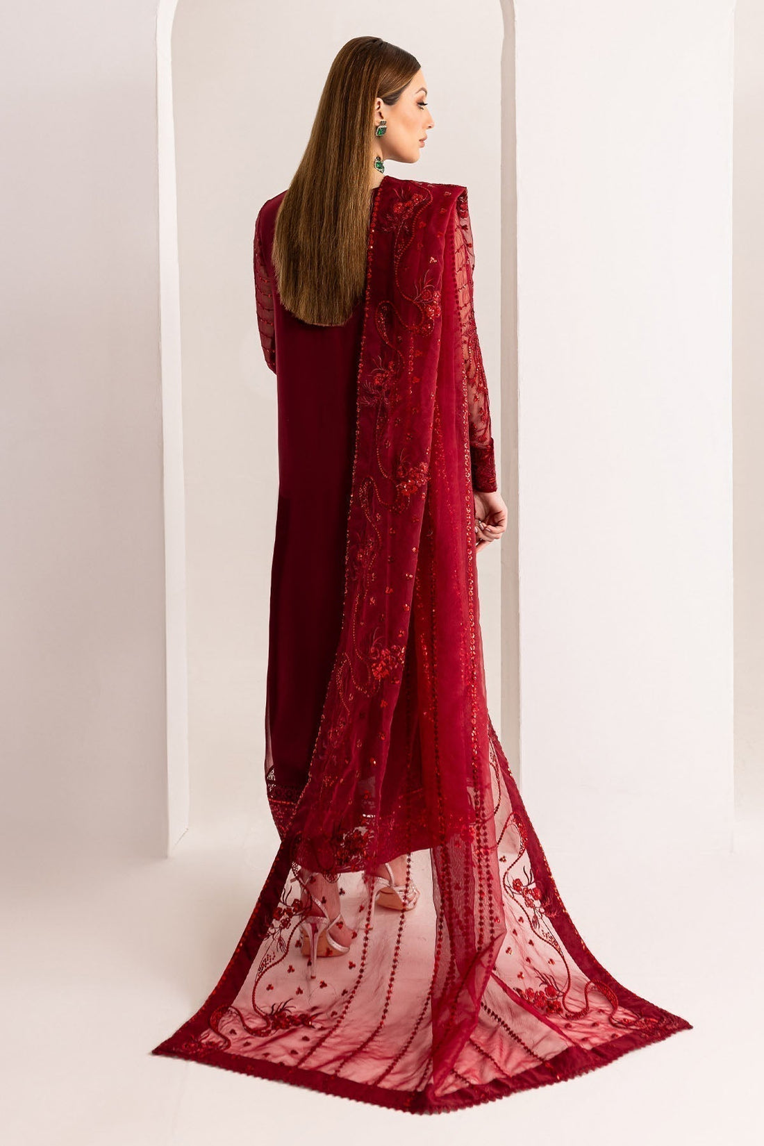 Nureh | Fancy Formals | NP-516 - House Of Hania