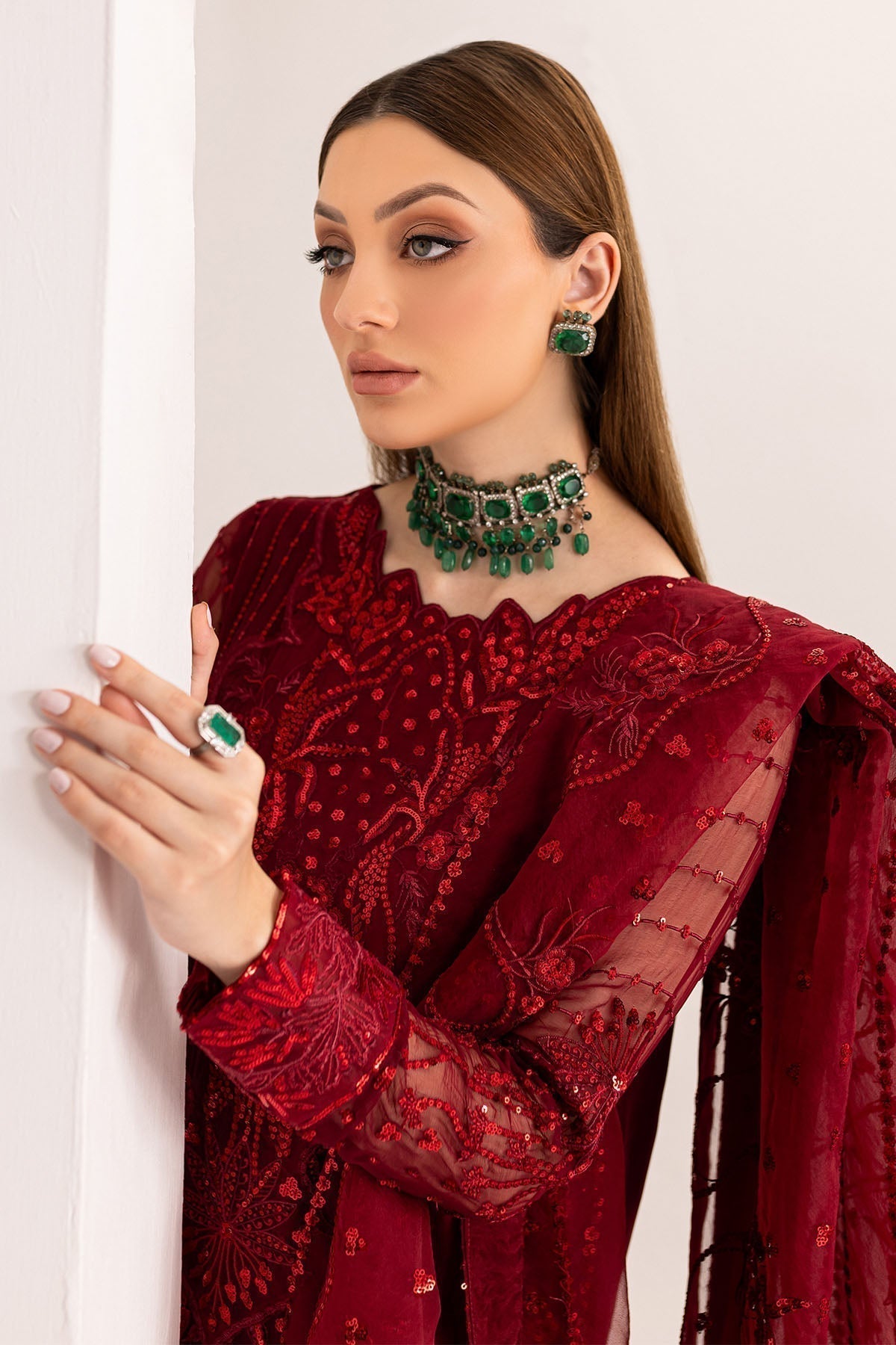 Nureh | Fancy Formals | NP-516 - House Of Hania