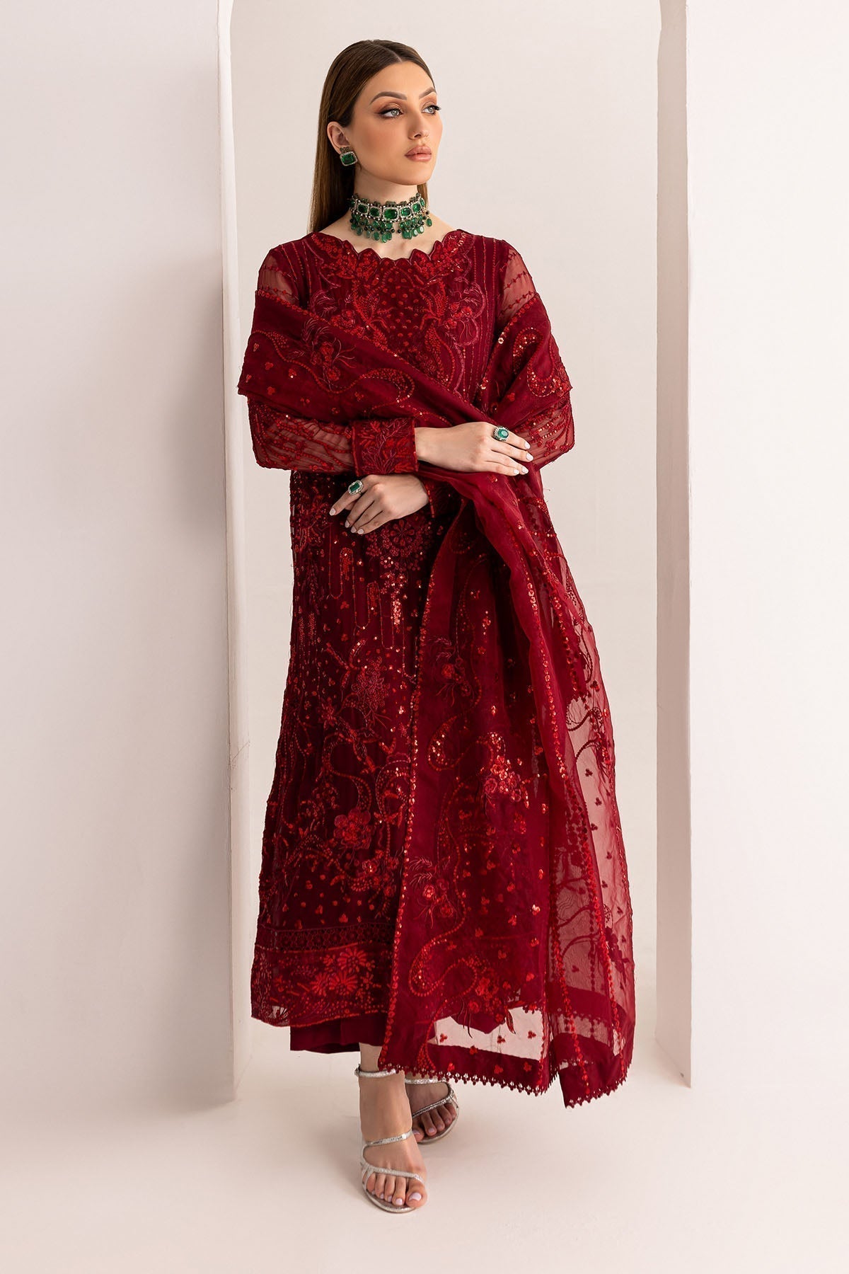 Nureh | Fancy Formals | NP-516 - House Of Hania