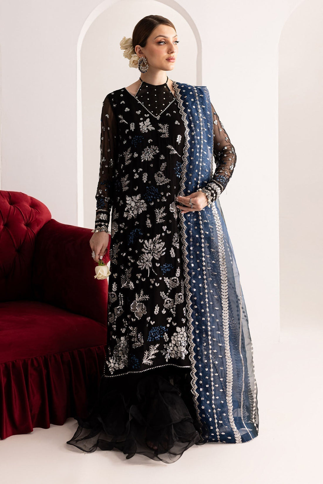 Nureh | Fancy Formals | NP-517 - House Of Hania