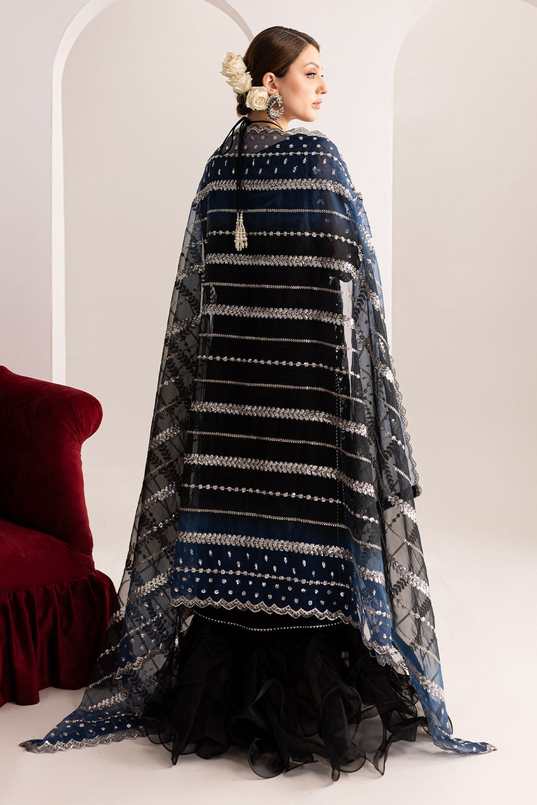Nureh | Fancy Formals | NP-517 - House Of Hania