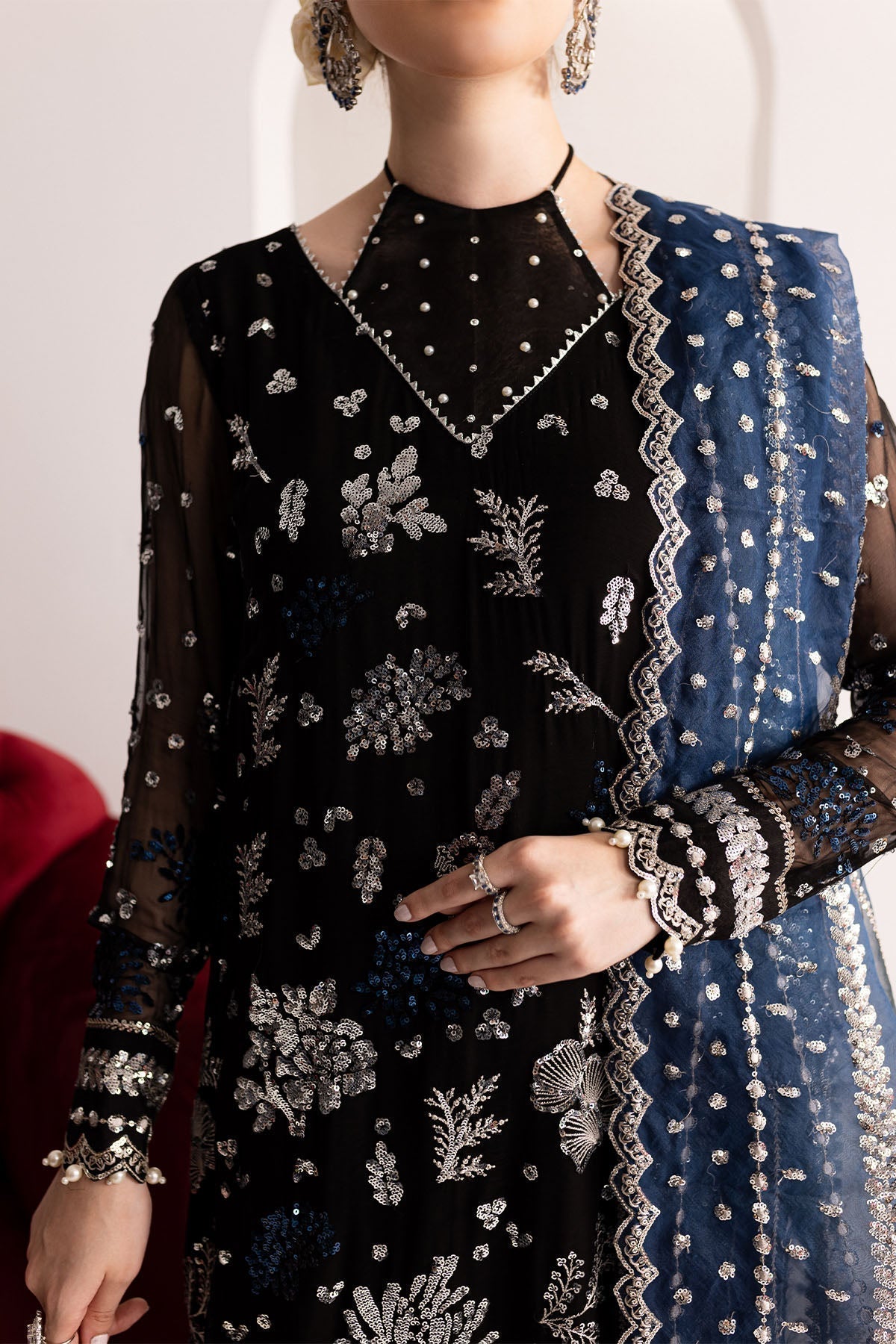Nureh | Fancy Formals | NP-517 - House Of Hania